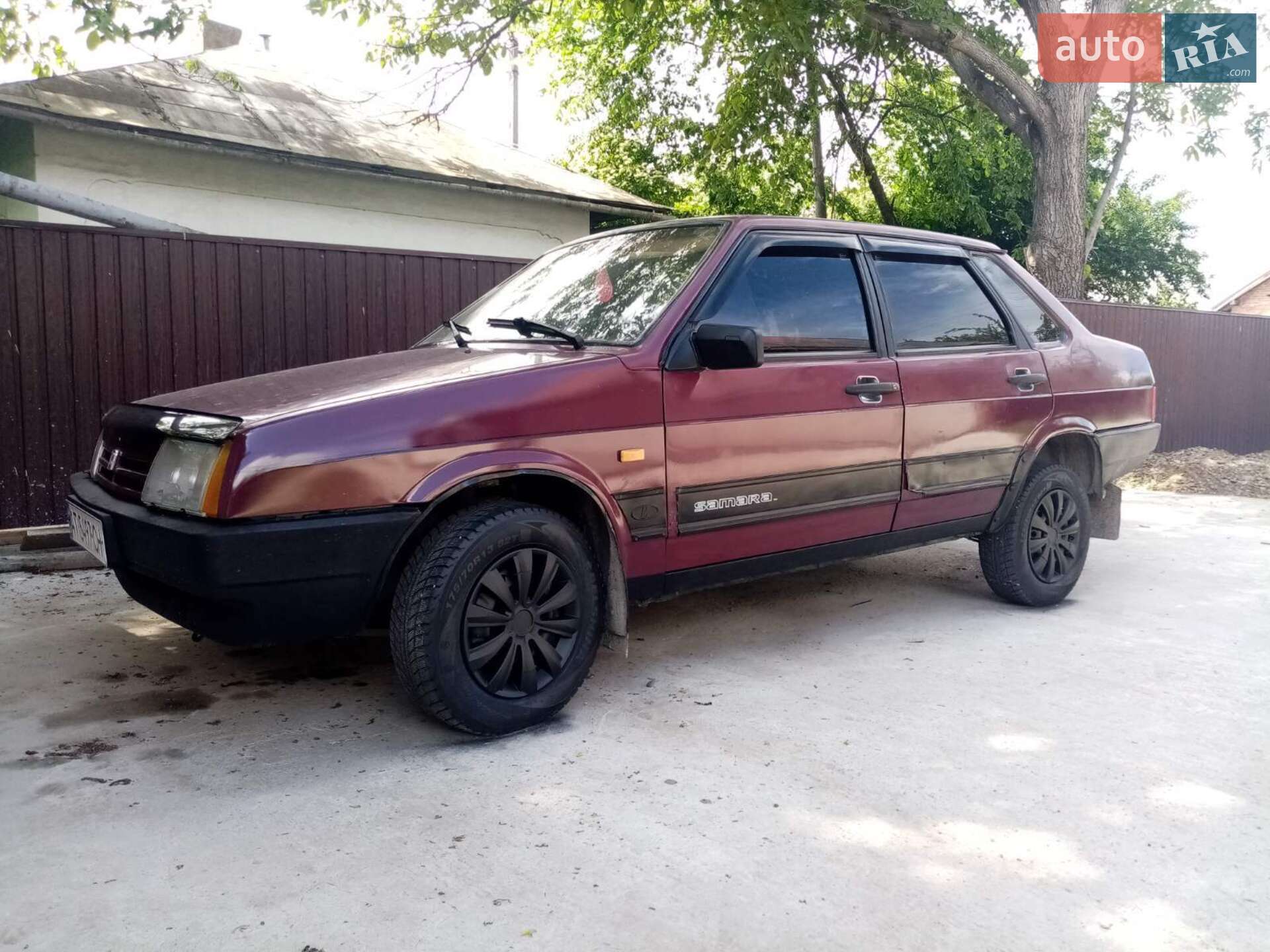 ВАЗ / Lada 21099 1997 VIN XTA210990V2104035 фото оголошення 5 з 7