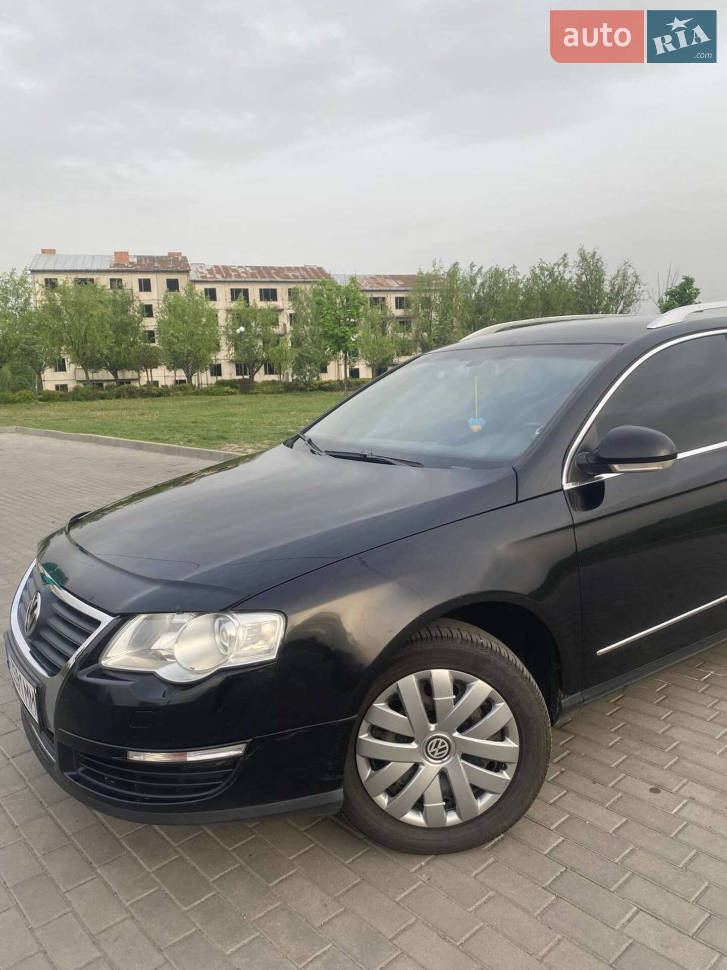Volkswagen Passat 2009 VIN WVWZZZ3CZ9E105452 фото оголошення 2 з 28