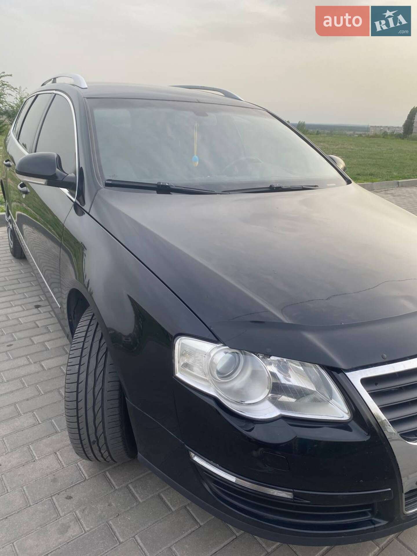 Volkswagen Passat 2009 VIN WVWZZZ3CZ9E105452 фото оголошення 4 з 28
