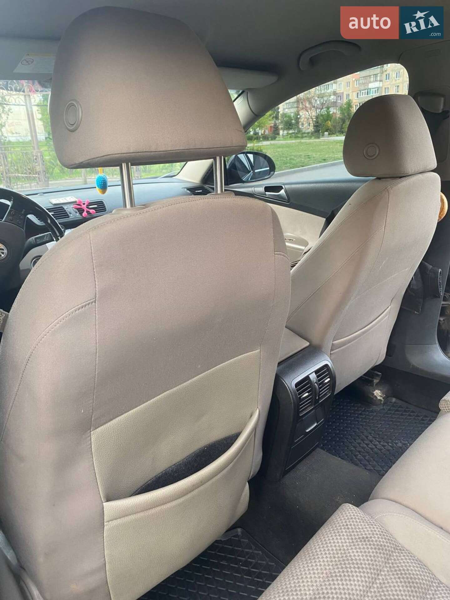 Volkswagen Passat 2009 VIN WVWZZZ3CZ9E105452 фото оголошення 21 з 28