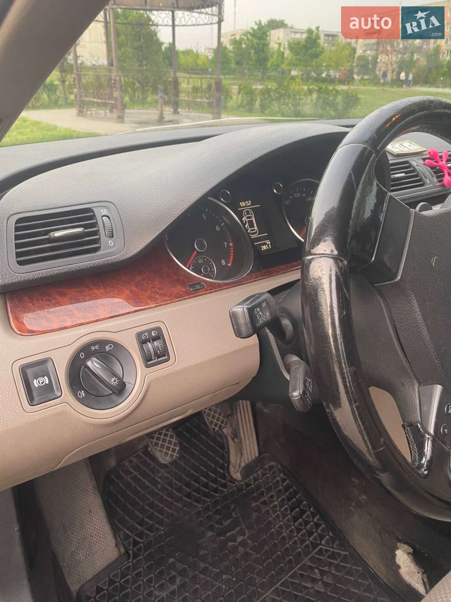 Volkswagen Passat 2009 VIN WVWZZZ3CZ9E105452 фото оголошення 11 з 28