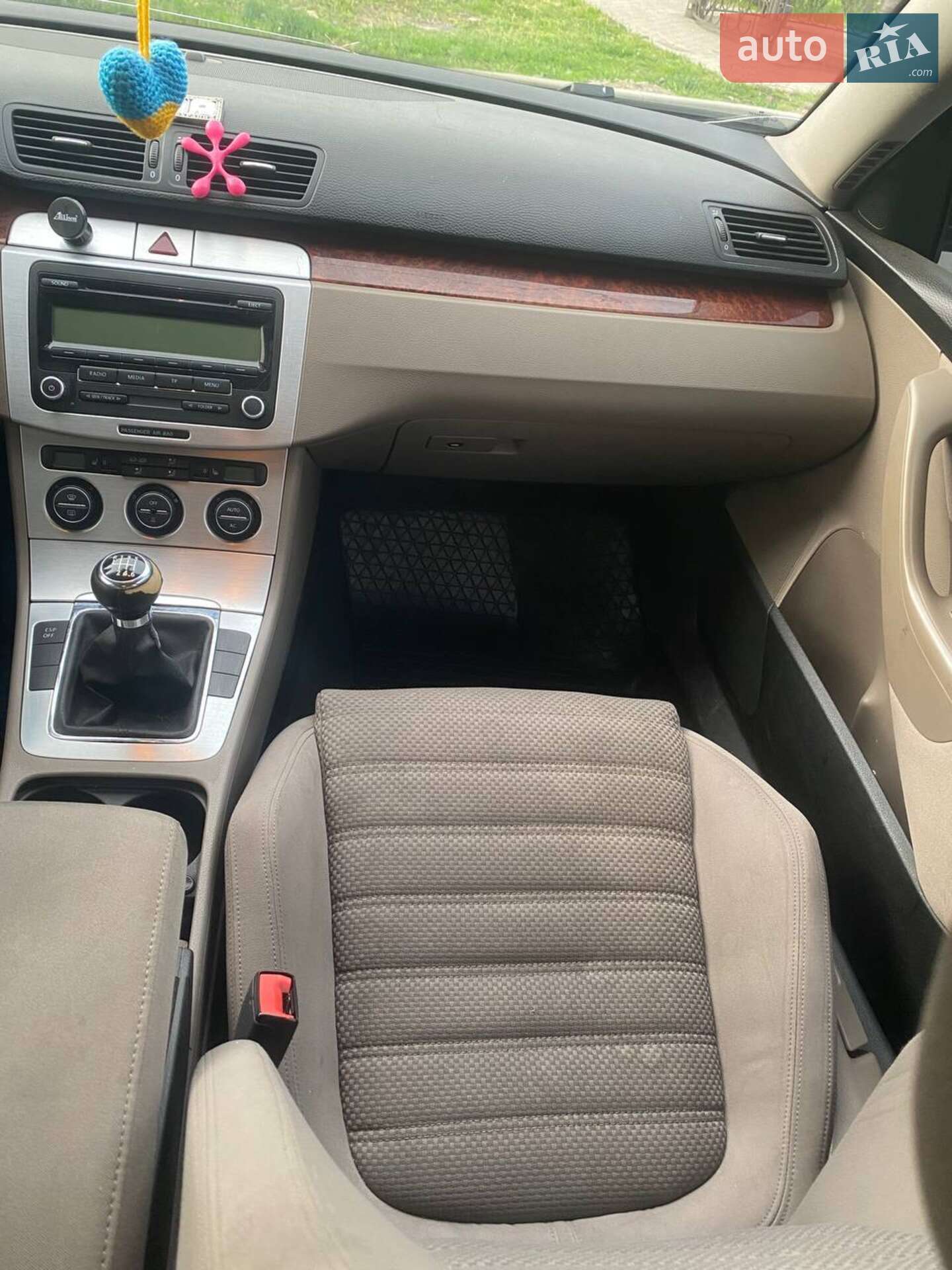 Volkswagen Passat 2009 VIN WVWZZZ3CZ9E105452 фото оголошення 17 з 28