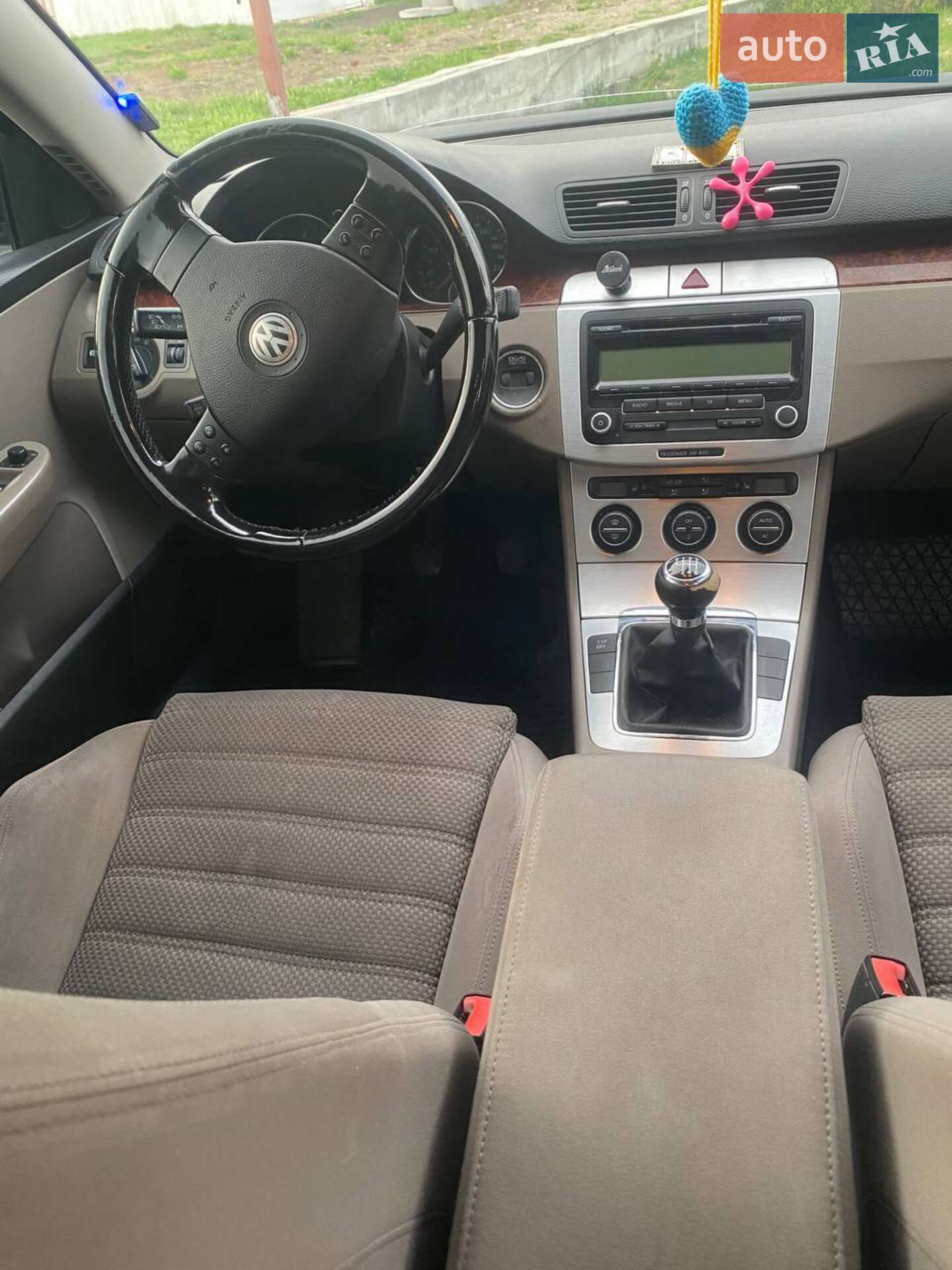 Volkswagen Passat 2009 VIN WVWZZZ3CZ9E105452 фото оголошення 16 з 28