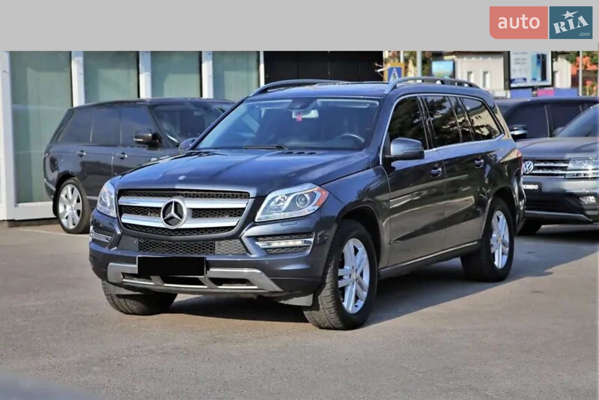Mercedes-Benz GL-Class 2013 VIN 4JGDF7CE8EA337738 фото оголошення 3 з 27