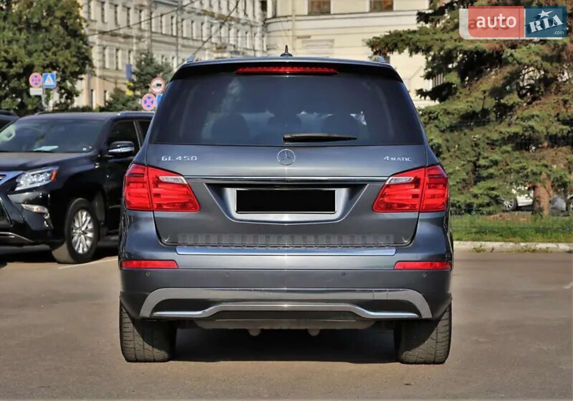 Mercedes-Benz GL-Class 2013 VIN 4JGDF7CE8EA337738 фото оголошення 5 з 27