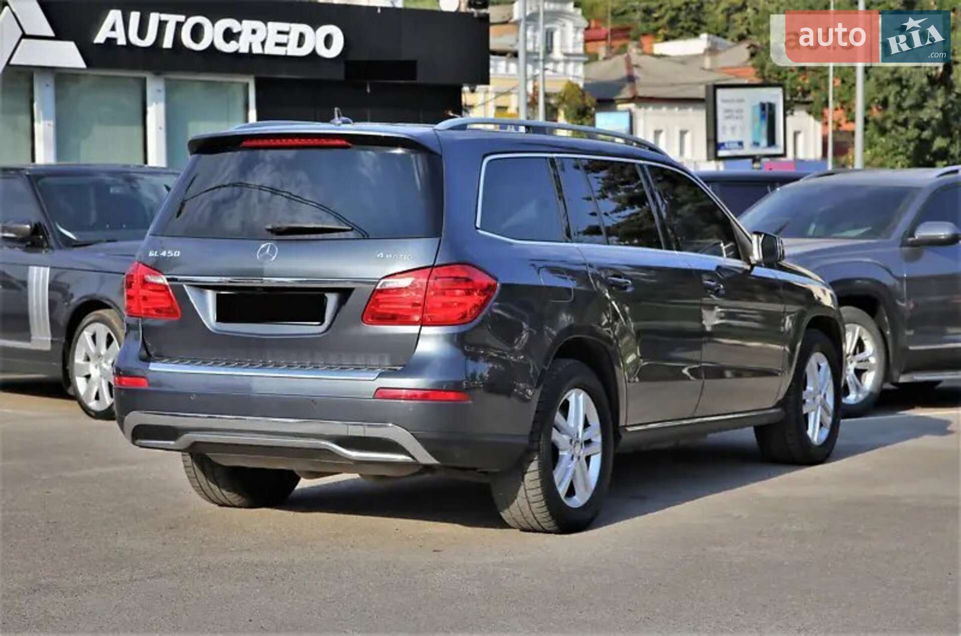 Mercedes-Benz GL-Class 2013 VIN 4JGDF7CE8EA337738 фото оголошення 6 з 27