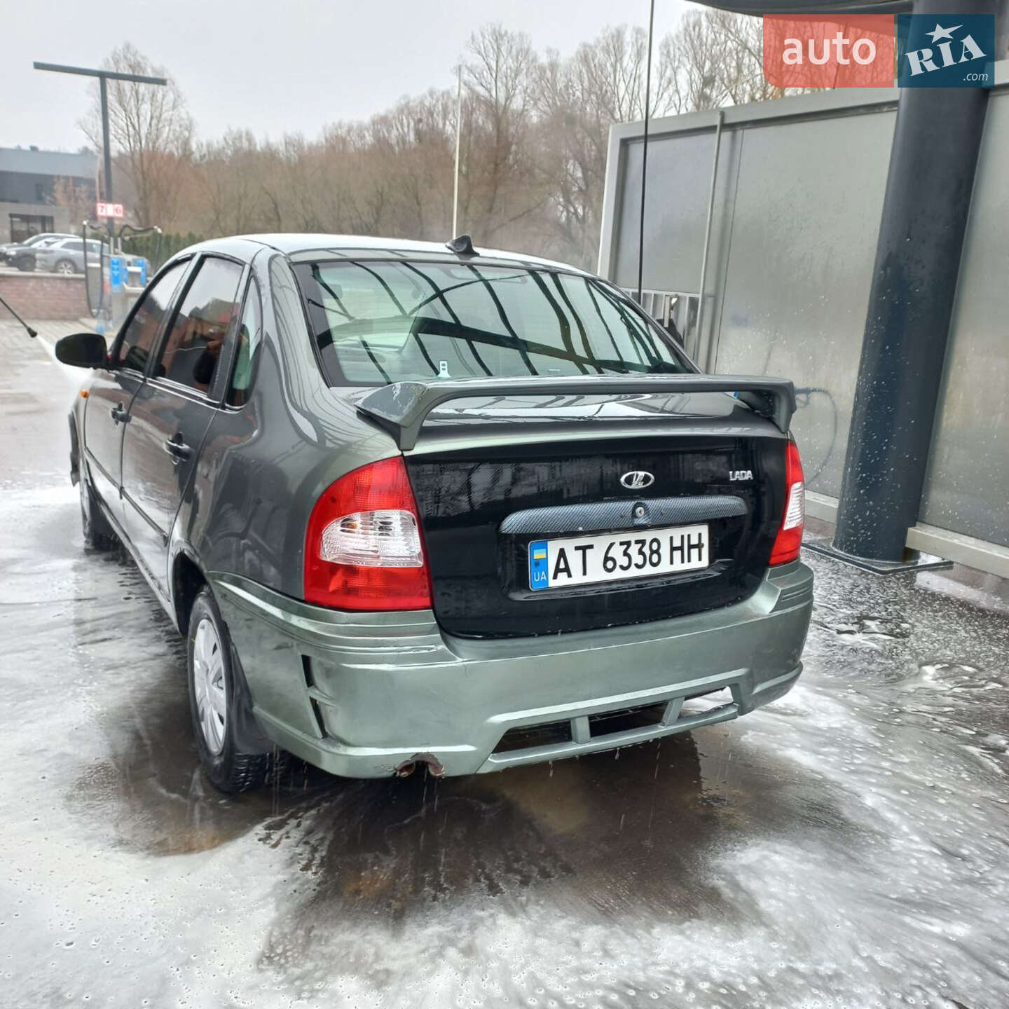 ВАЗ / Lada 1118 Калина 2006 VIN XTA11183060059097 фото оголошення 2 з 13