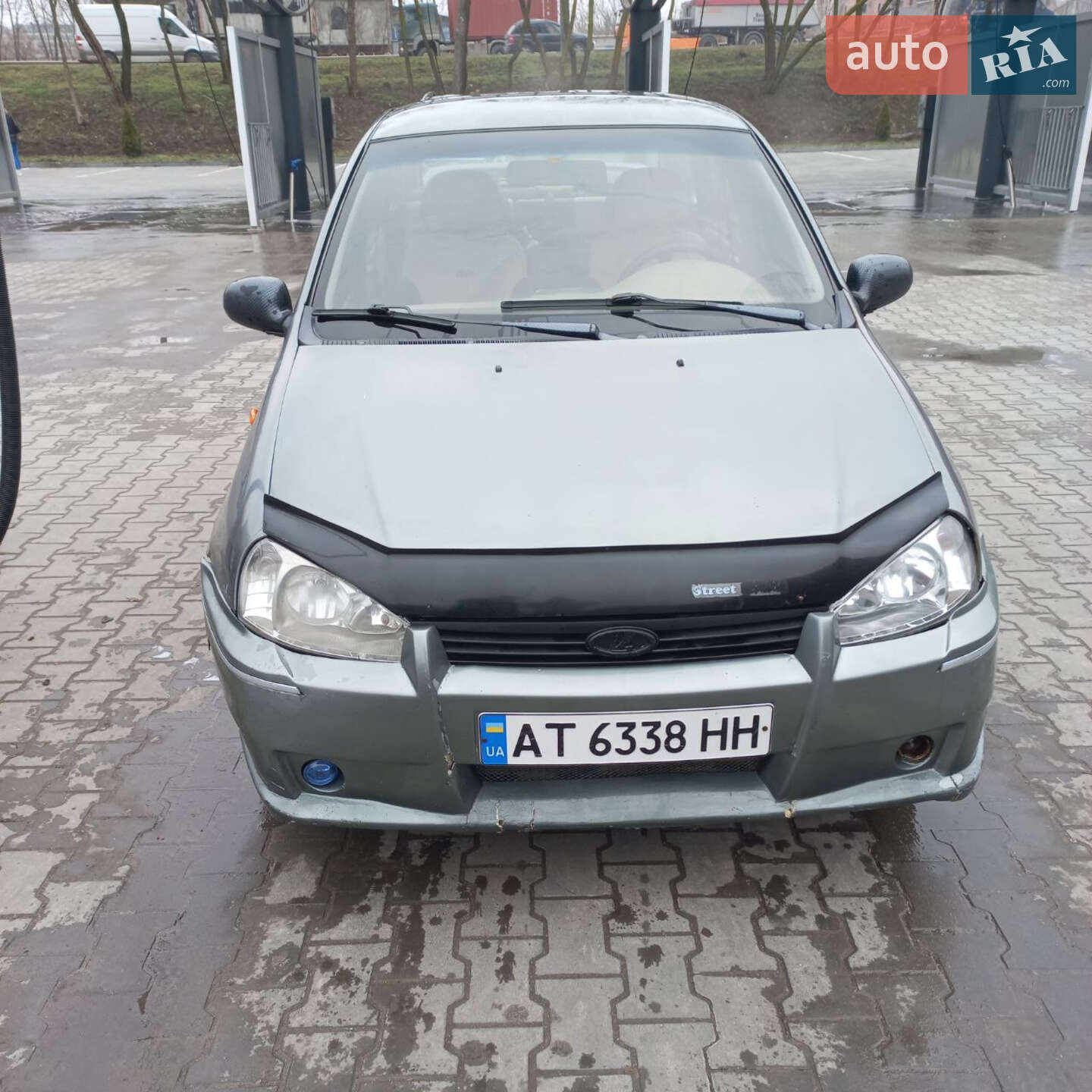 ВАЗ / Lada 1118 Калина 2006 VIN XTA11183060059097 фото оголошення 6 з 13