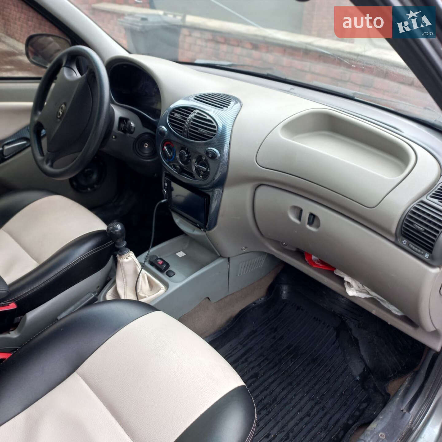 ВАЗ / Lada 1118 Калина 2006 VIN XTA11183060059097 фото оголошення 9 з 13