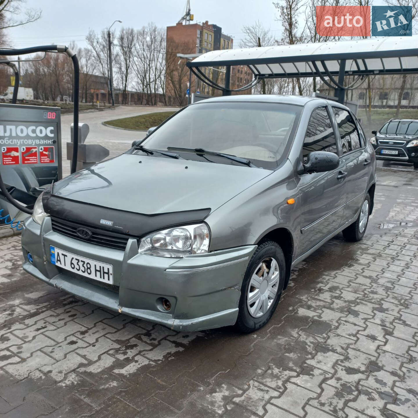 ВАЗ / Lada 1118 Калина 2006 VIN XTA11183060059097 фото оголошення 7 з 13