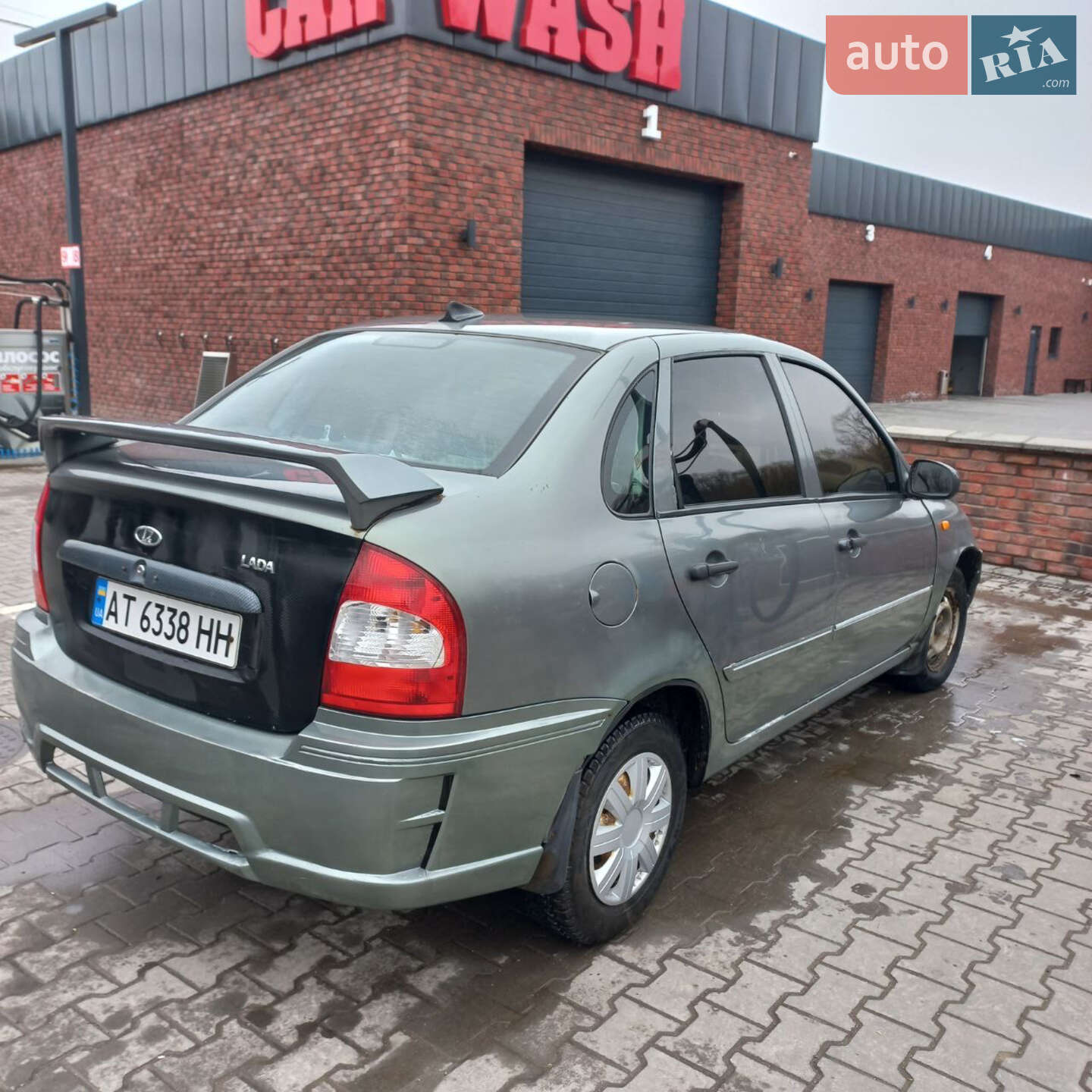 ВАЗ / Lada 1118 Калина 2006 VIN XTA11183060059097 фото оголошення 11 з 13