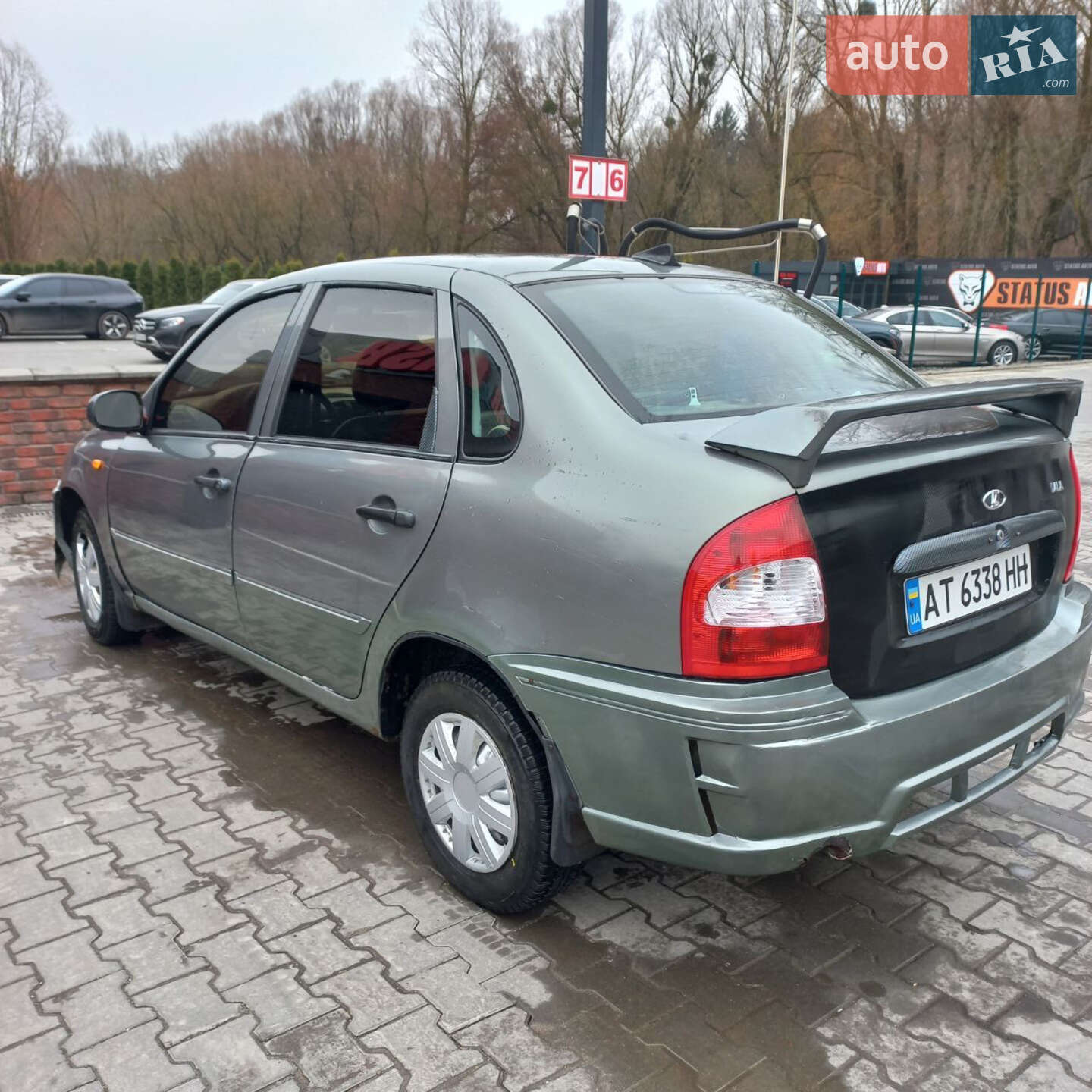 ВАЗ / Lada 1118 Калина 2006 VIN XTA11183060059097 фото оголошення 13 з 13