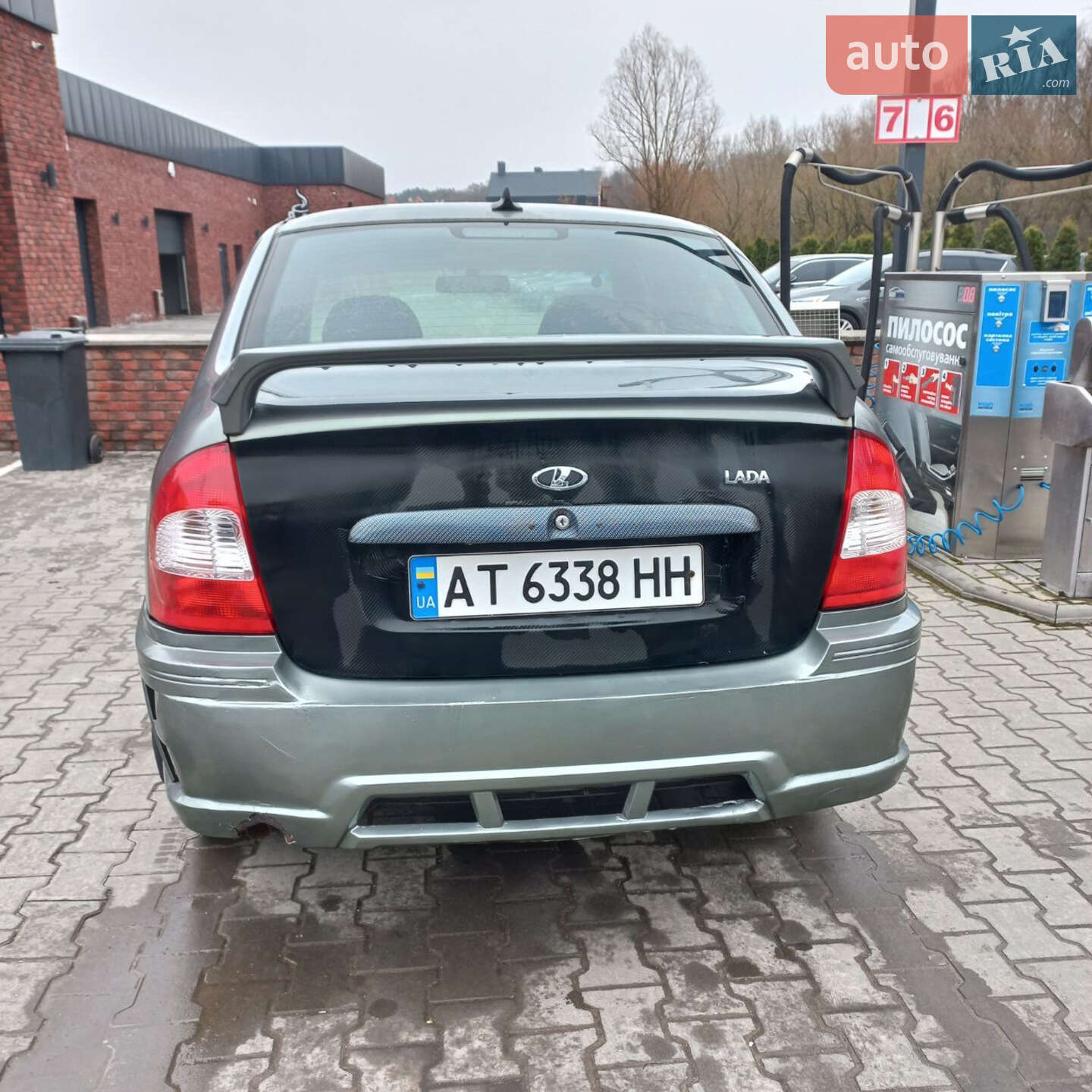 ВАЗ / Lada 1118 Калина 2006 VIN XTA11183060059097 фото оголошення 12 з 13