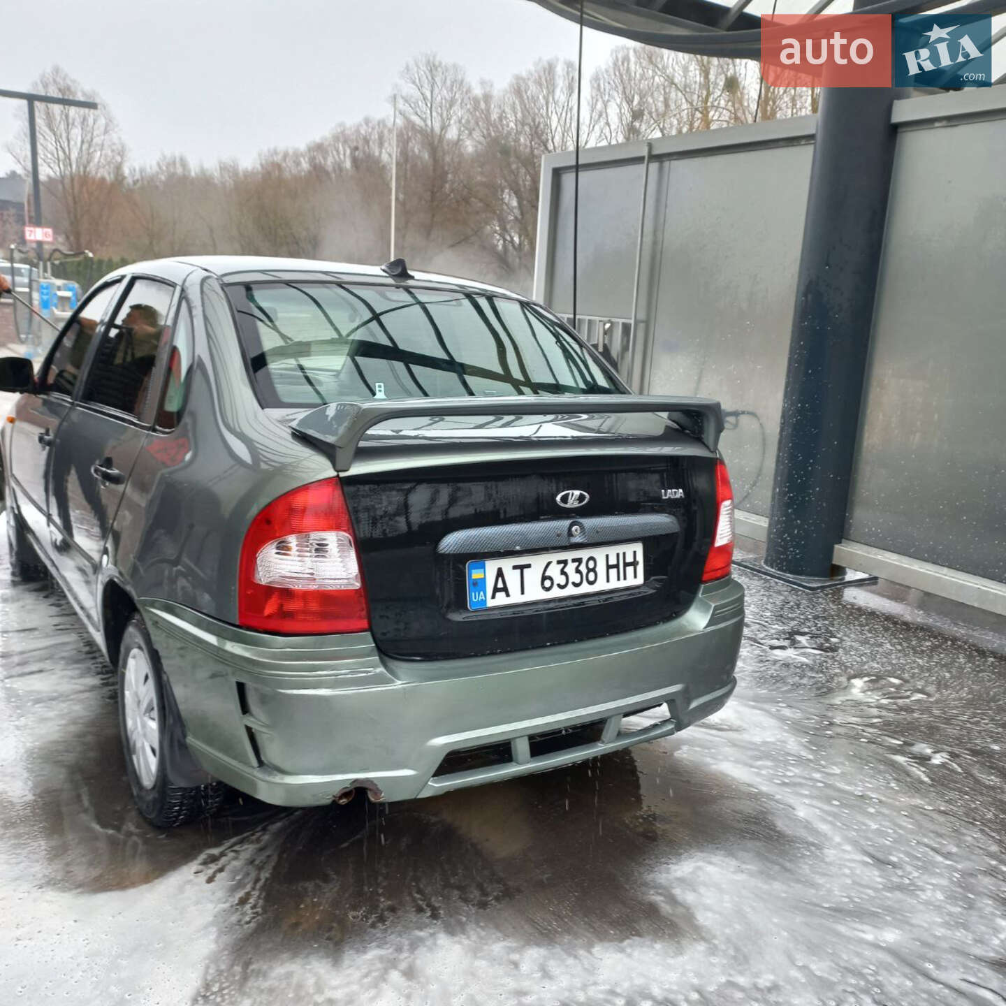 ВАЗ / Lada 1118 Калина 2006 VIN XTA11183060059097 фото оголошення 3 з 13