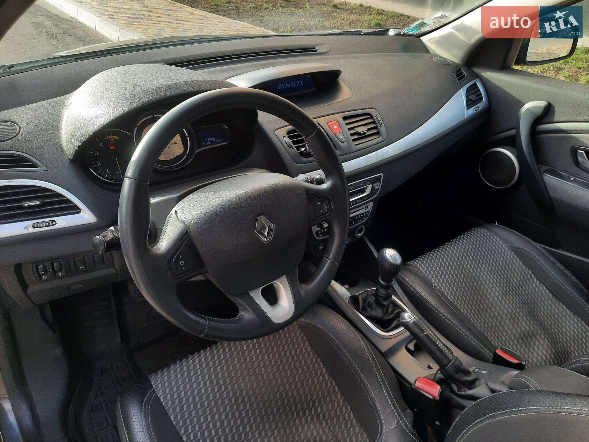 Renault Megane 2009 VIN VF1BZ0B0641302320 фото оголошення 4 з 9