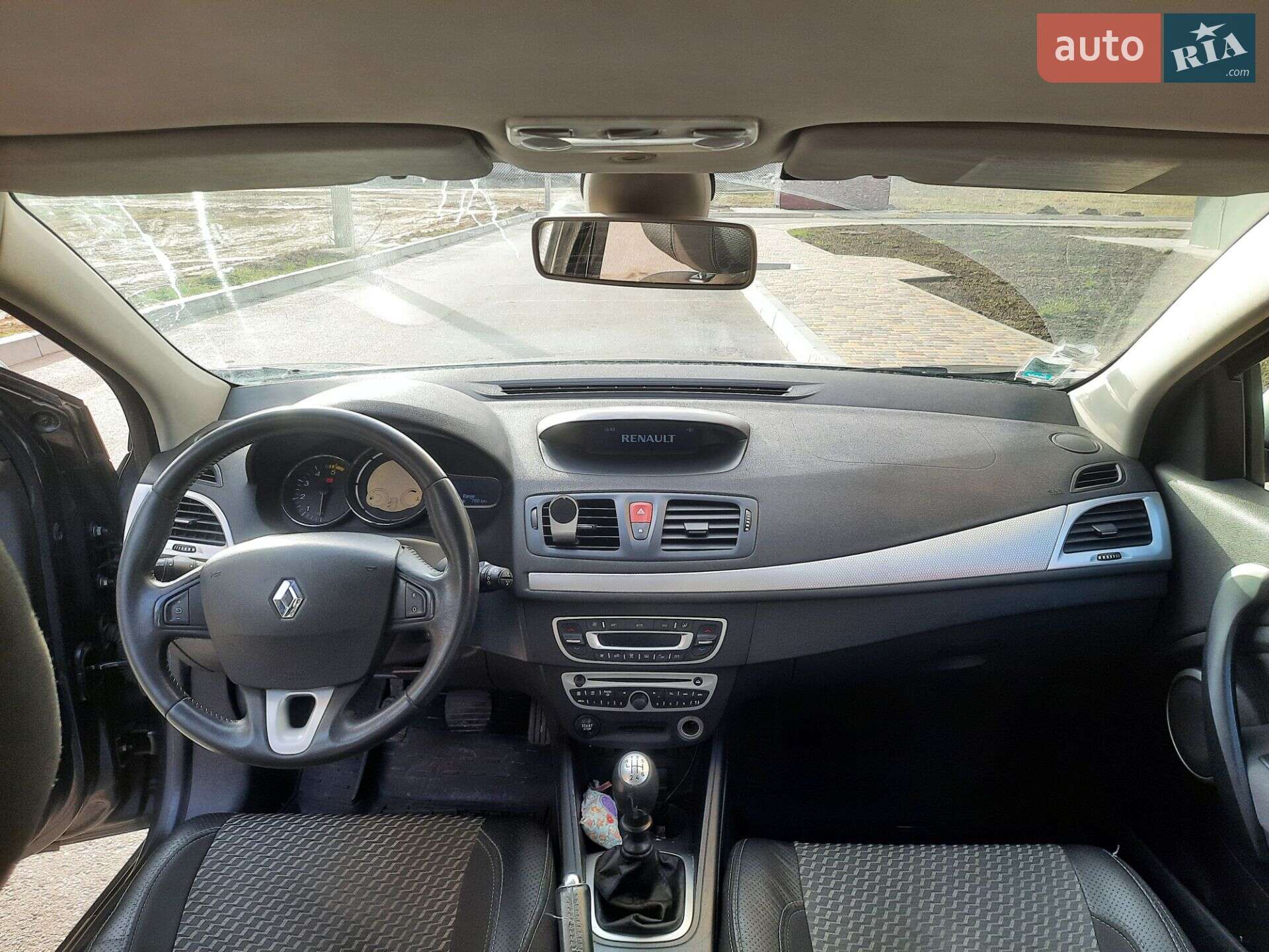 Renault Megane 2009 VIN VF1BZ0B0641302320 фото оголошення 5 з 9