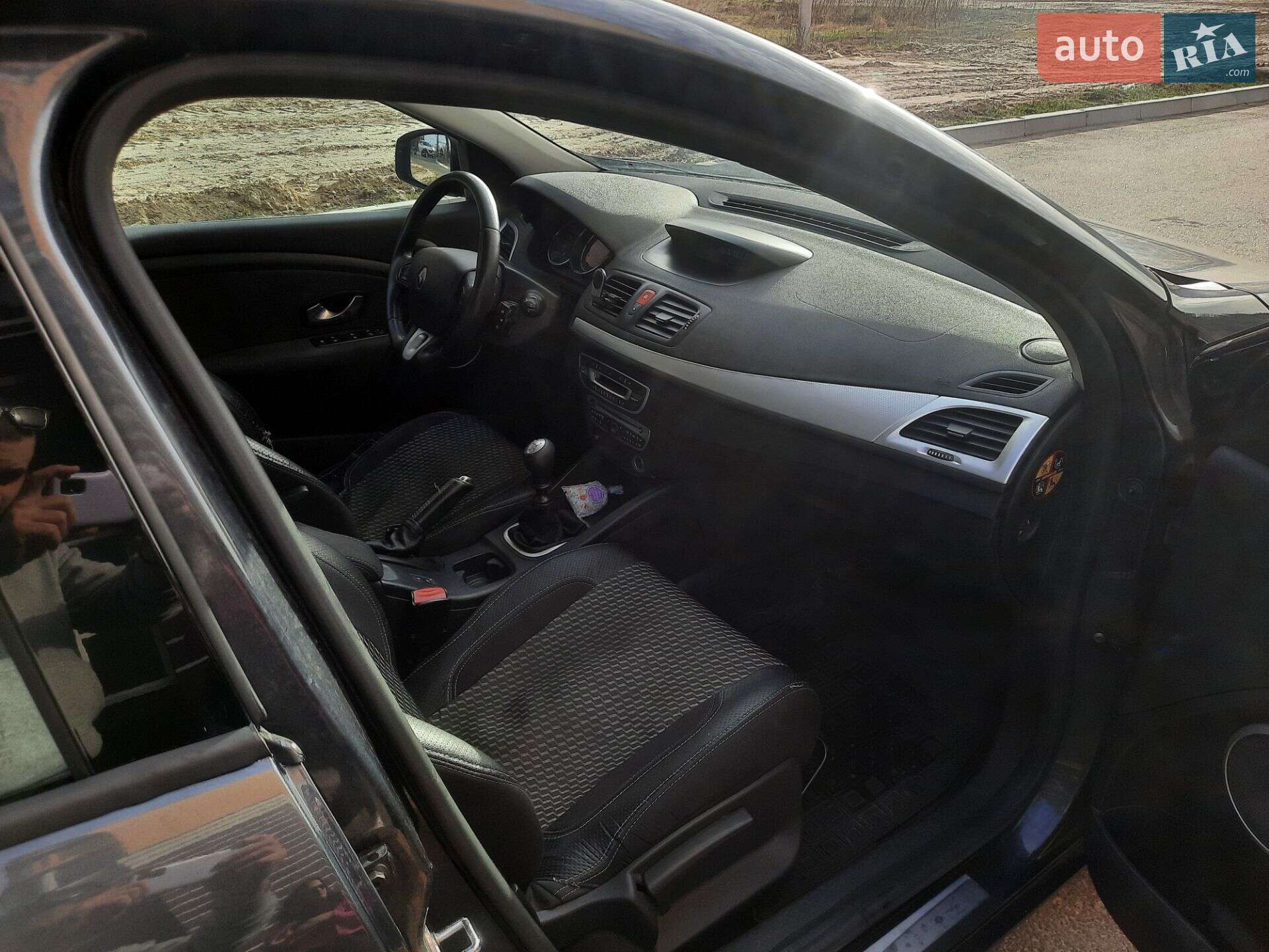 Renault Megane 2009 VIN VF1BZ0B0641302320 фото оголошення 7 з 9