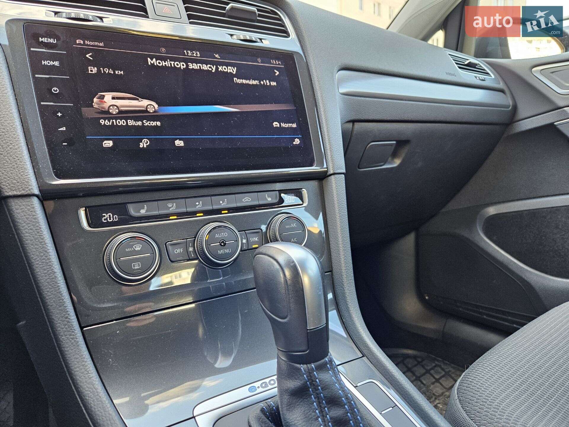 Volkswagen e-Golf 2020 VIN WVWZZZAUZL8908814 фото оголошення 7 з 27