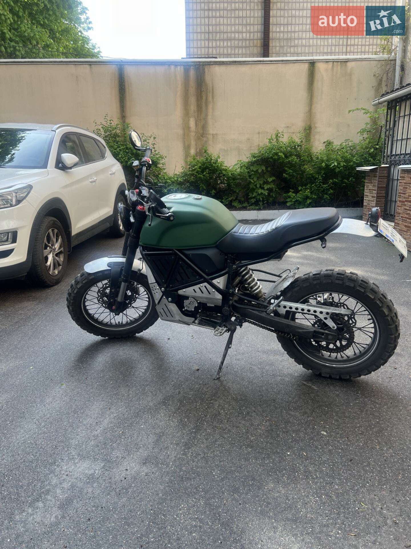 Geon Scrambler 2020 VIN LY4JCNL73L0B43908 фото оголошення 3 з 9