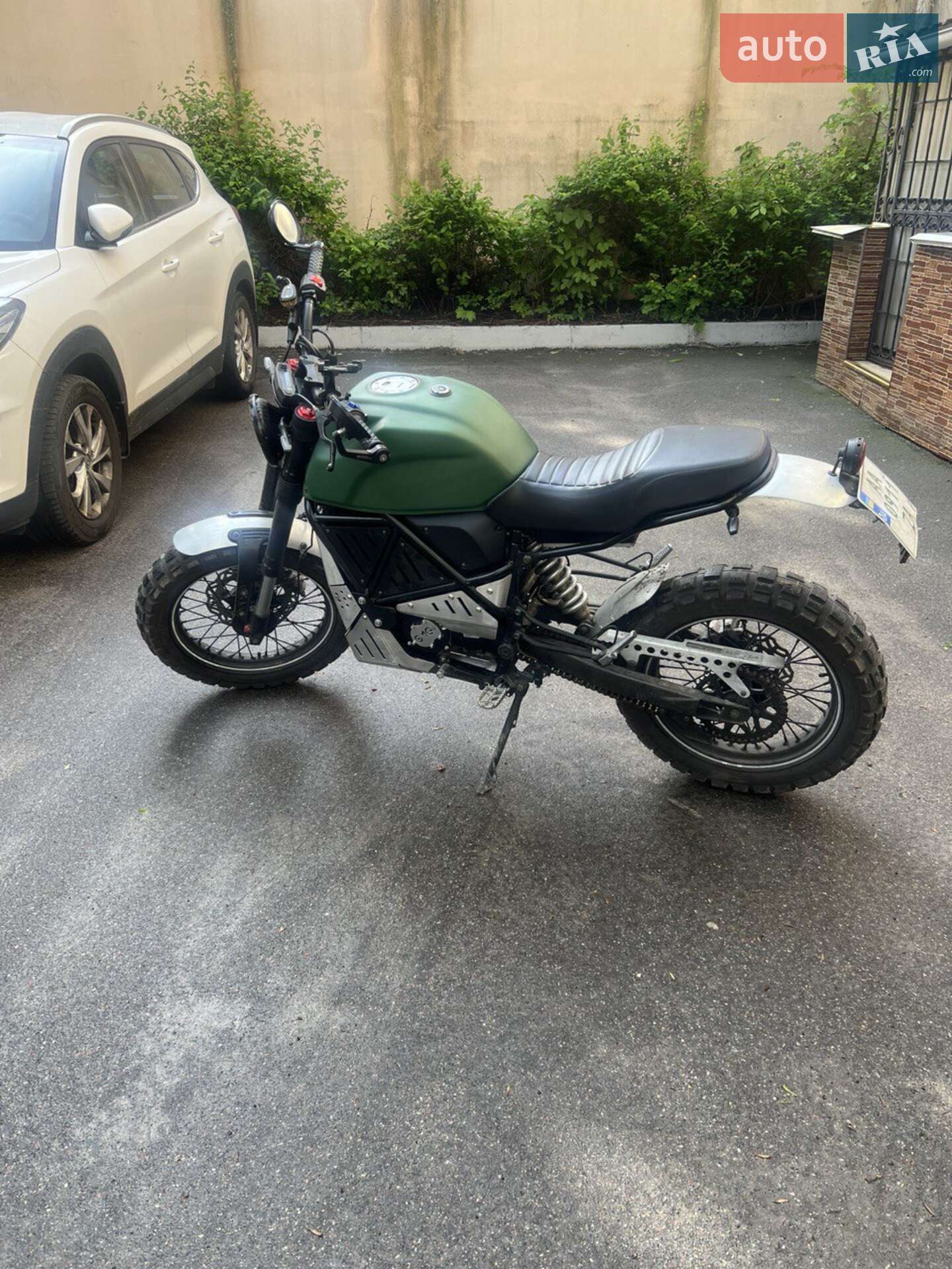 Geon Scrambler 2020 VIN LY4JCNL73L0B43908 фото оголошення 4 з 9