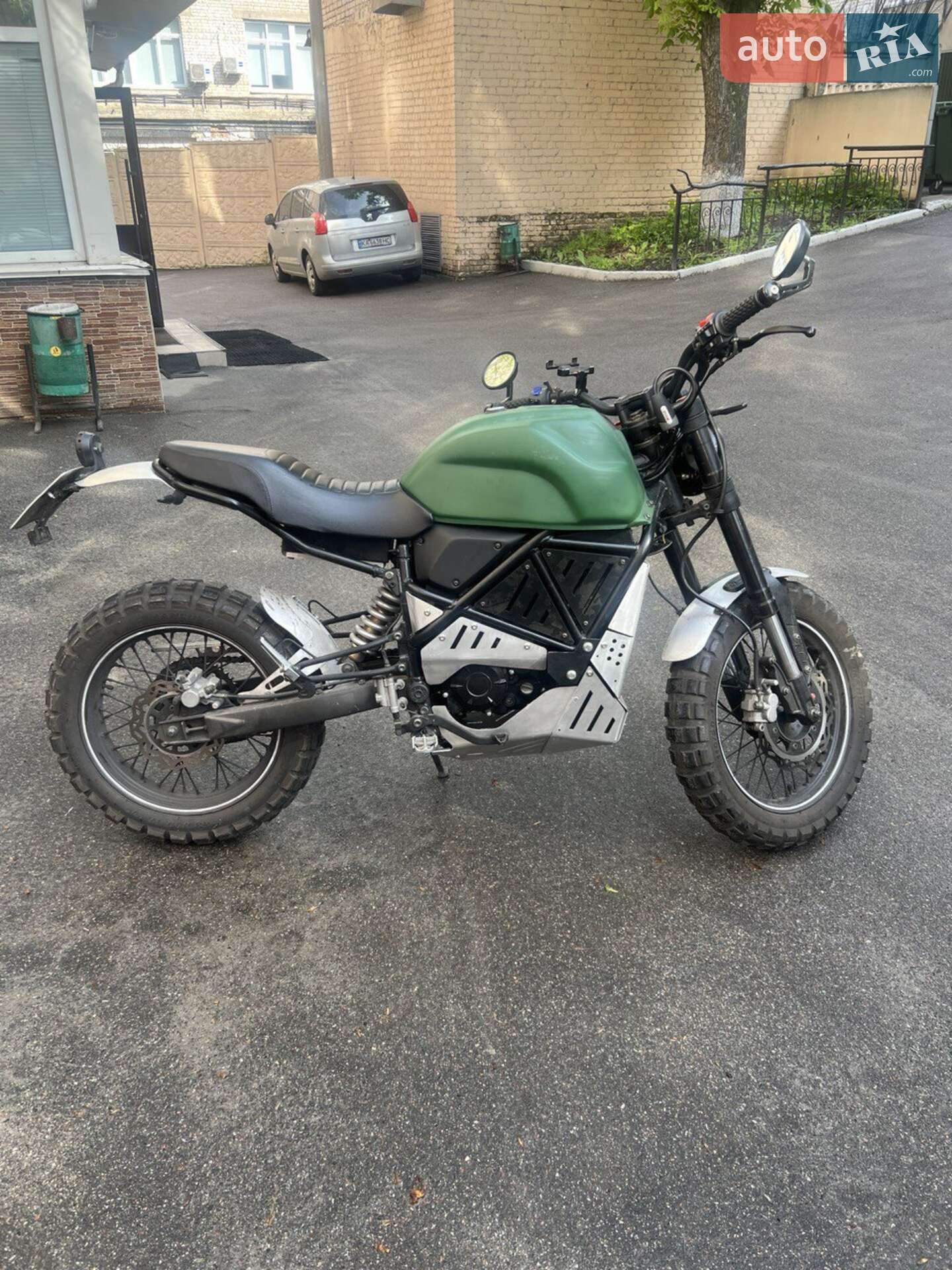 Geon Scrambler 2020 VIN LY4JCNL73L0B43908 фото оголошення 5 з 9