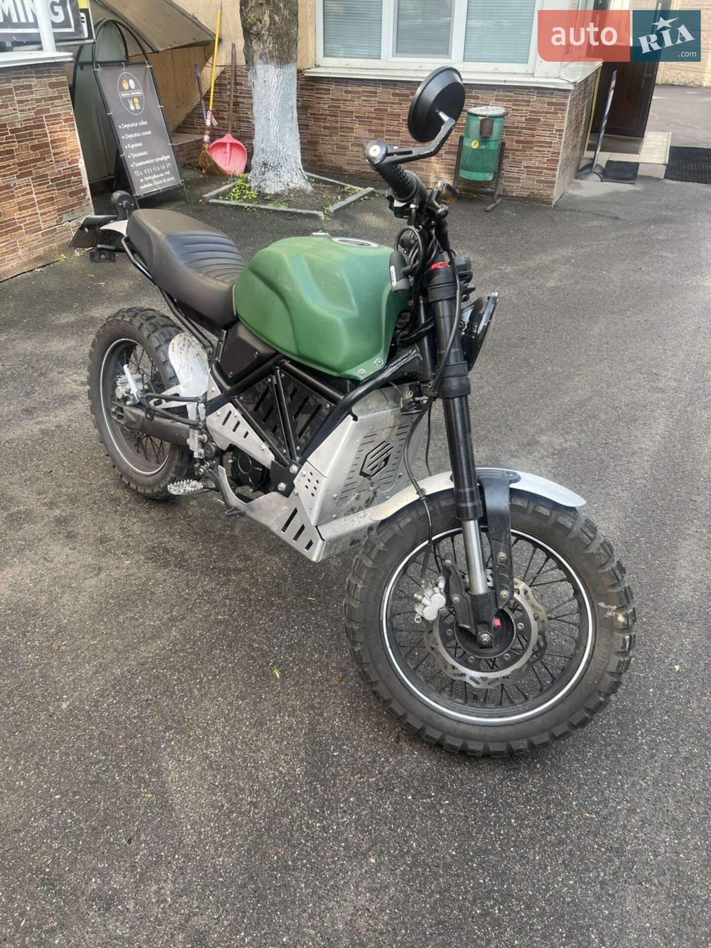 Geon Scrambler 2020 VIN LY4JCNL73L0B43908 фото оголошення 7 з 9
