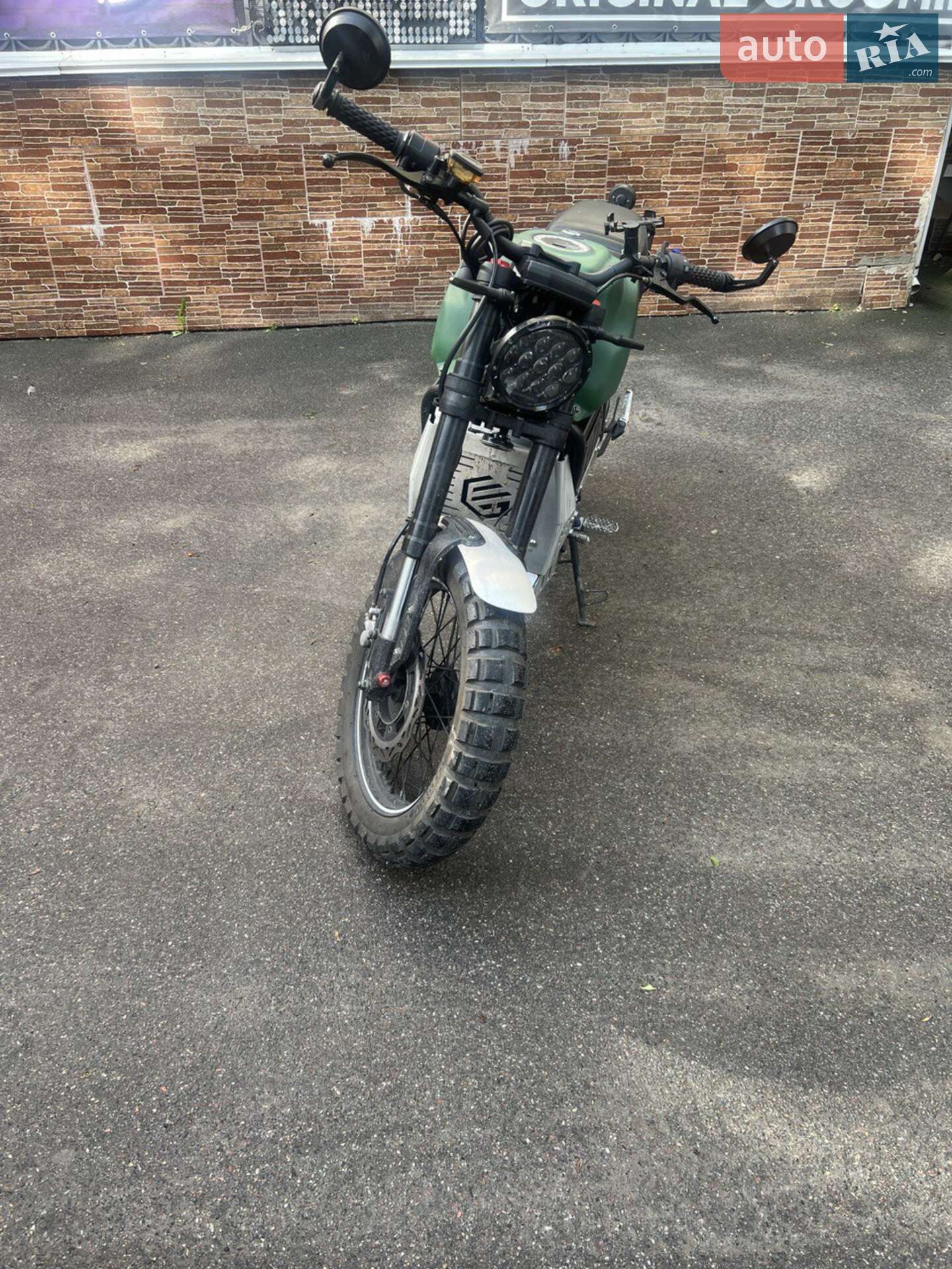 Geon Scrambler 2020 VIN LY4JCNL73L0B43908 фото оголошення 8 з 9