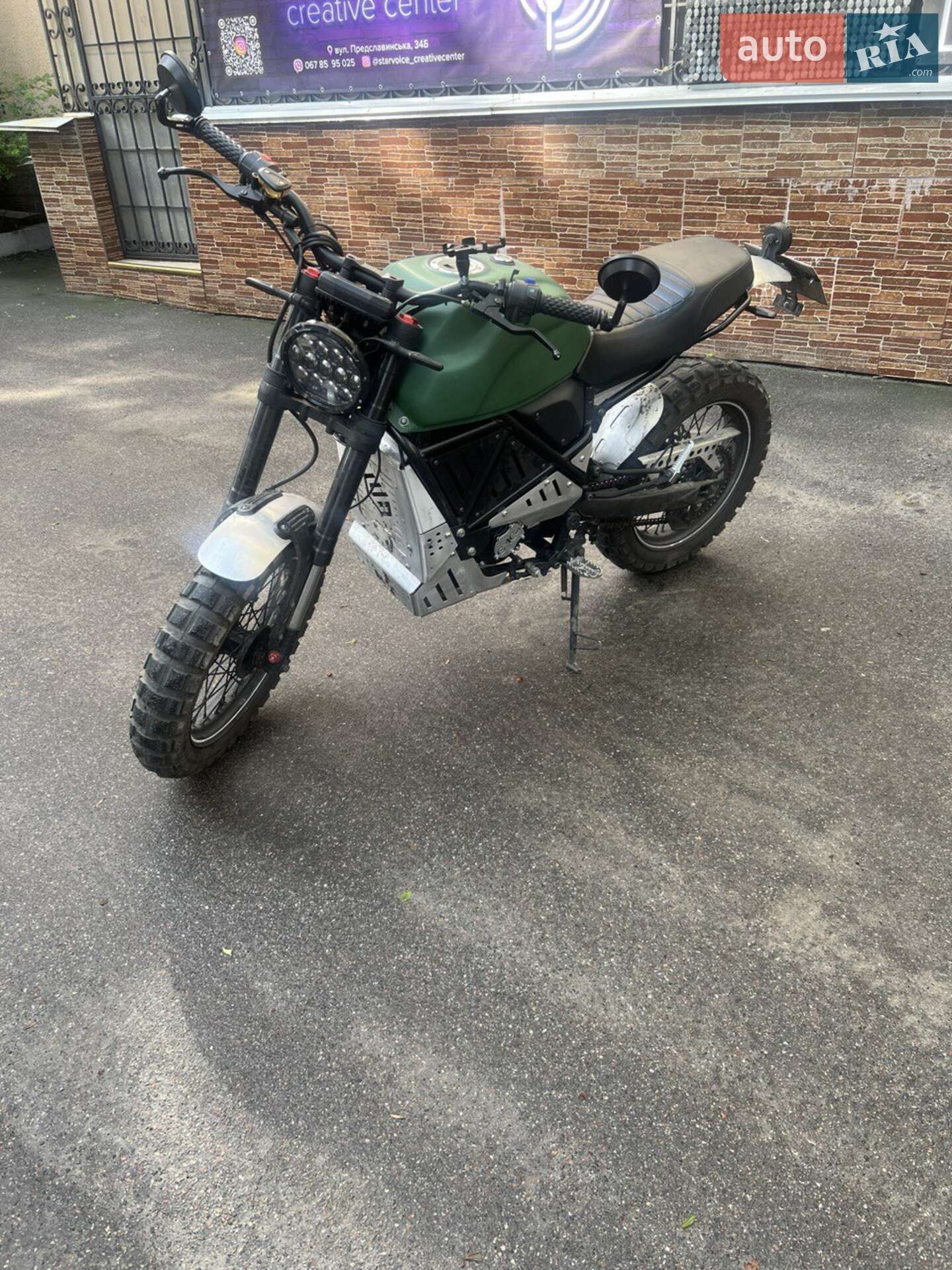 Geon Scrambler 2020 VIN LY4JCNL73L0B43908 фото оголошення 9 з 9