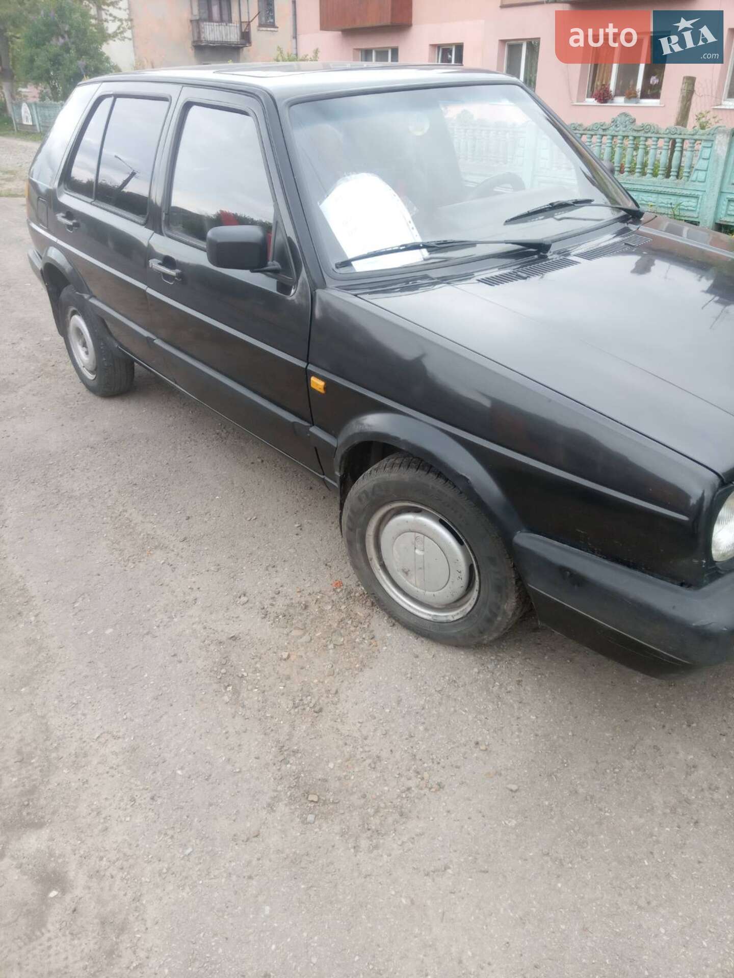 Volkswagen Golf 1991 VIN WVWZZZ1GZMW826798 фото оголошення 2 з 12