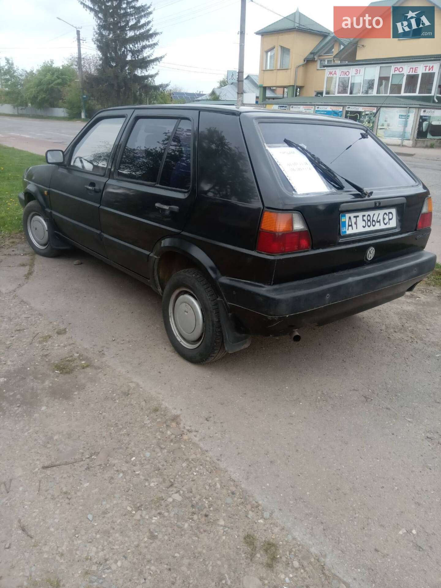 Volkswagen Golf 1991 VIN WVWZZZ1GZMW826798 фото оголошення 3 з 12