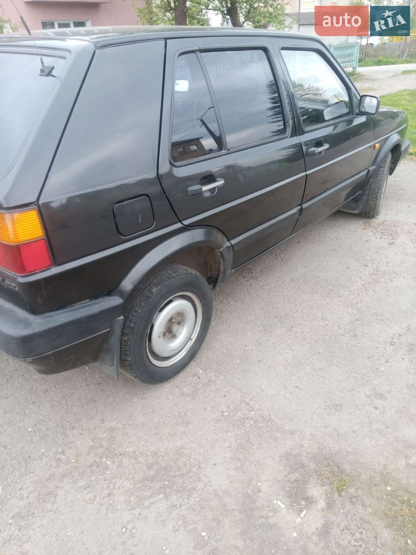 Volkswagen Golf 1991 VIN WVWZZZ1GZMW826798 фото оголошення 4 з 12