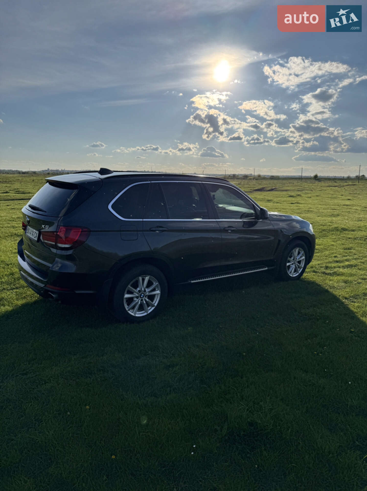 BMW X5 2016 VIN WBALS010300V45211 фото оголошення 4 з 11