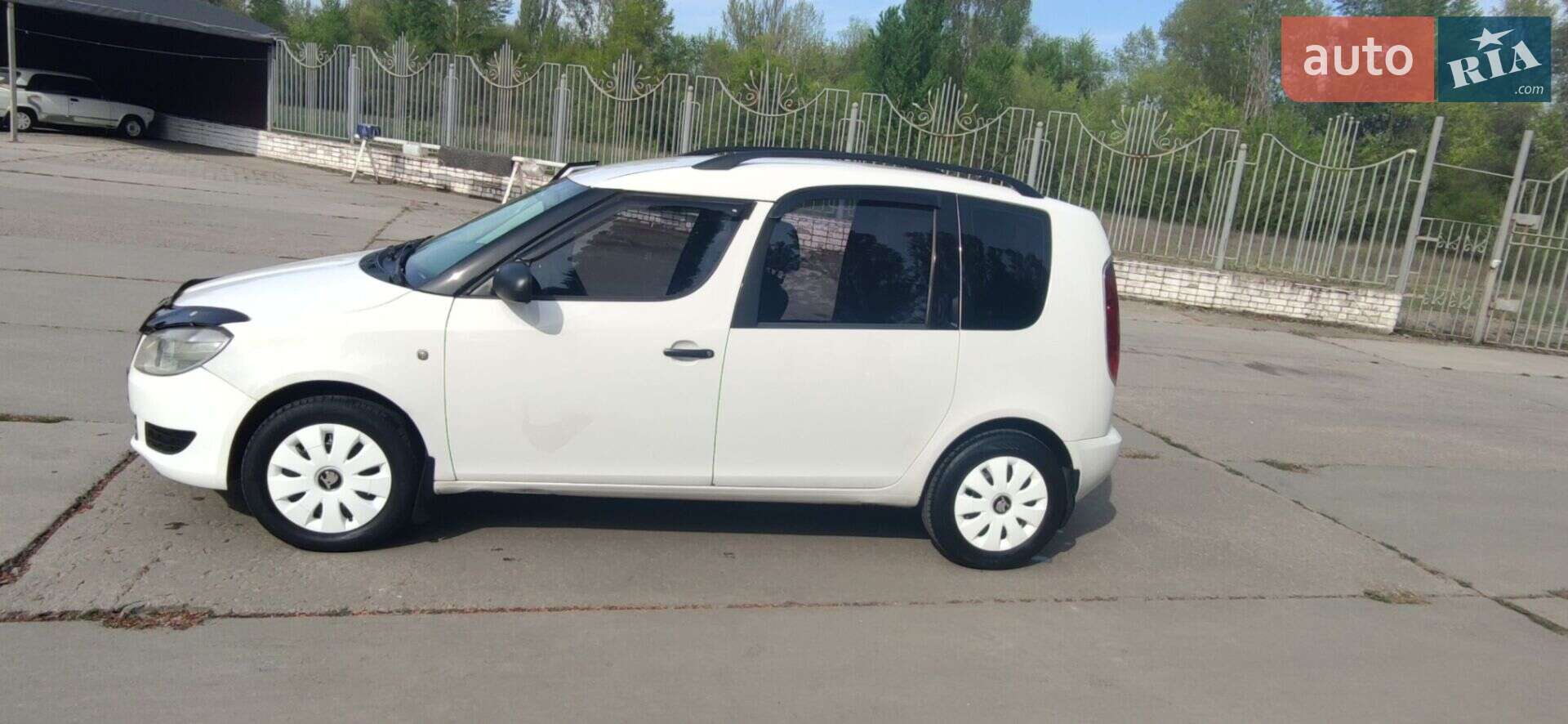 Skoda Roomster 2014 VIN TMBNK25J0E5036066 фото оголошення 6 з 10
