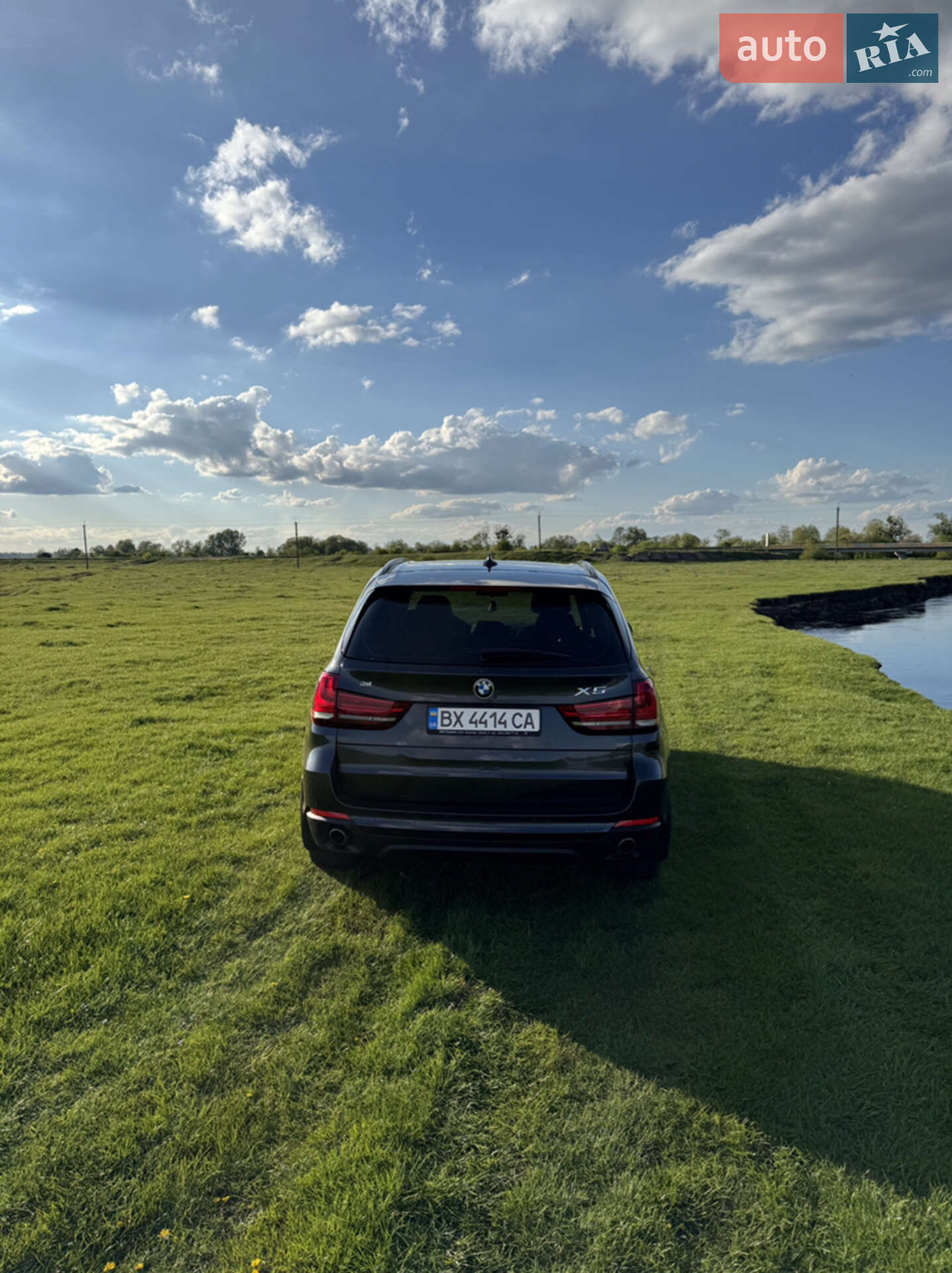 BMW X5 2016 VIN WBALS010300V45211 фото оголошення 3 з 11