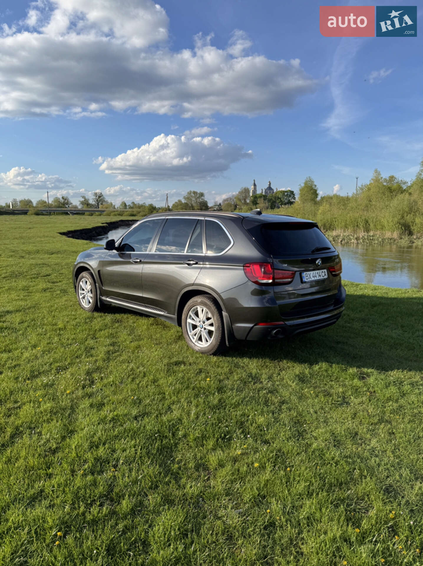 BMW X5 2016 VIN WBALS010300V45211 фото оголошення 5 з 11