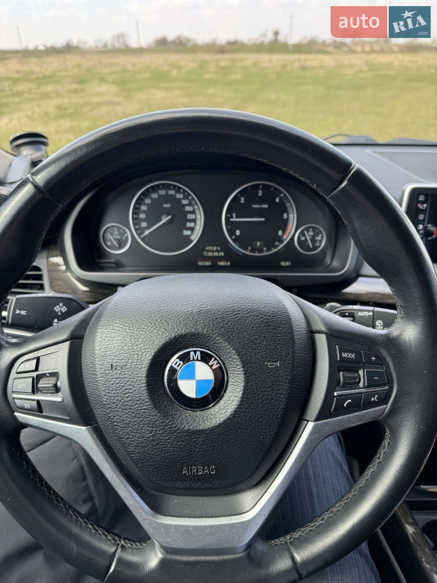 BMW X5 2016 VIN WBALS010300V45211 фото оголошення 6 з 11