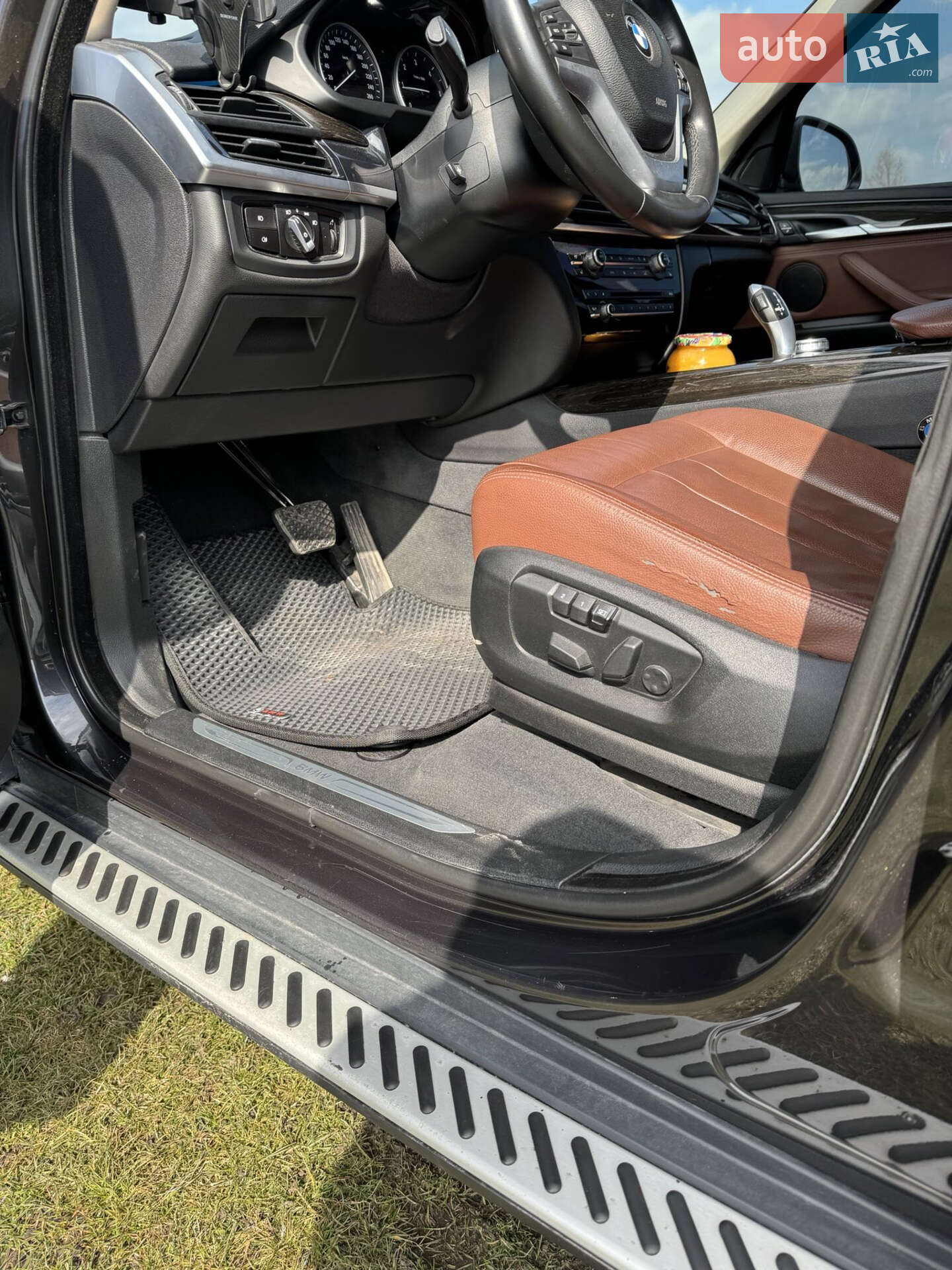 BMW X5 2016 VIN WBALS010300V45211 фото оголошення 11 з 11