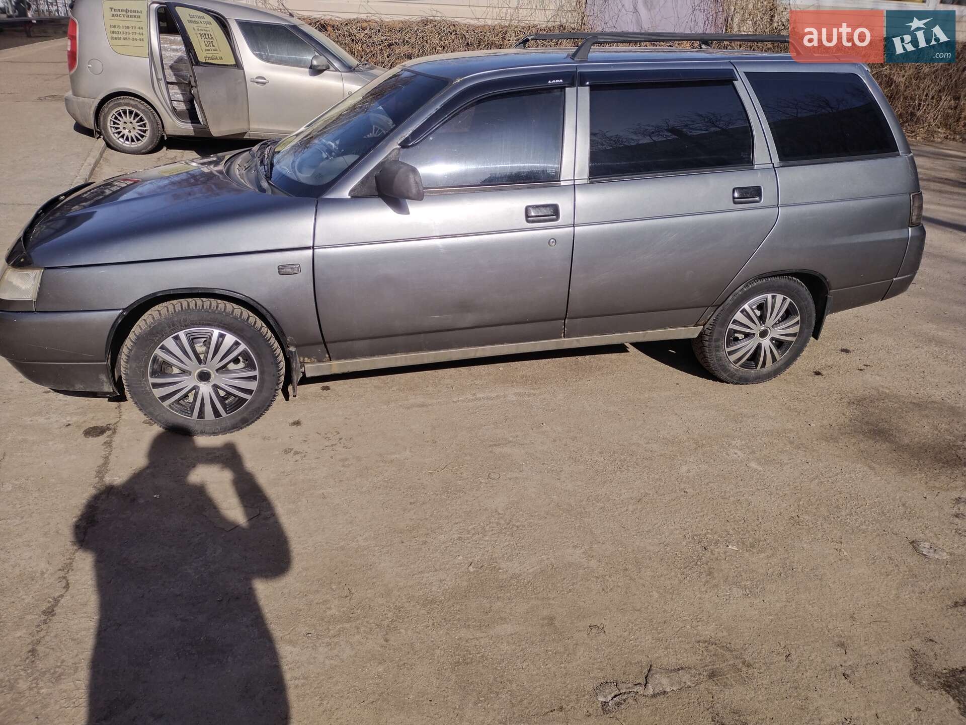 ВАЗ / Lada 2111 2005 VIN XTA21114050208906 фото оголошення 3 з 5