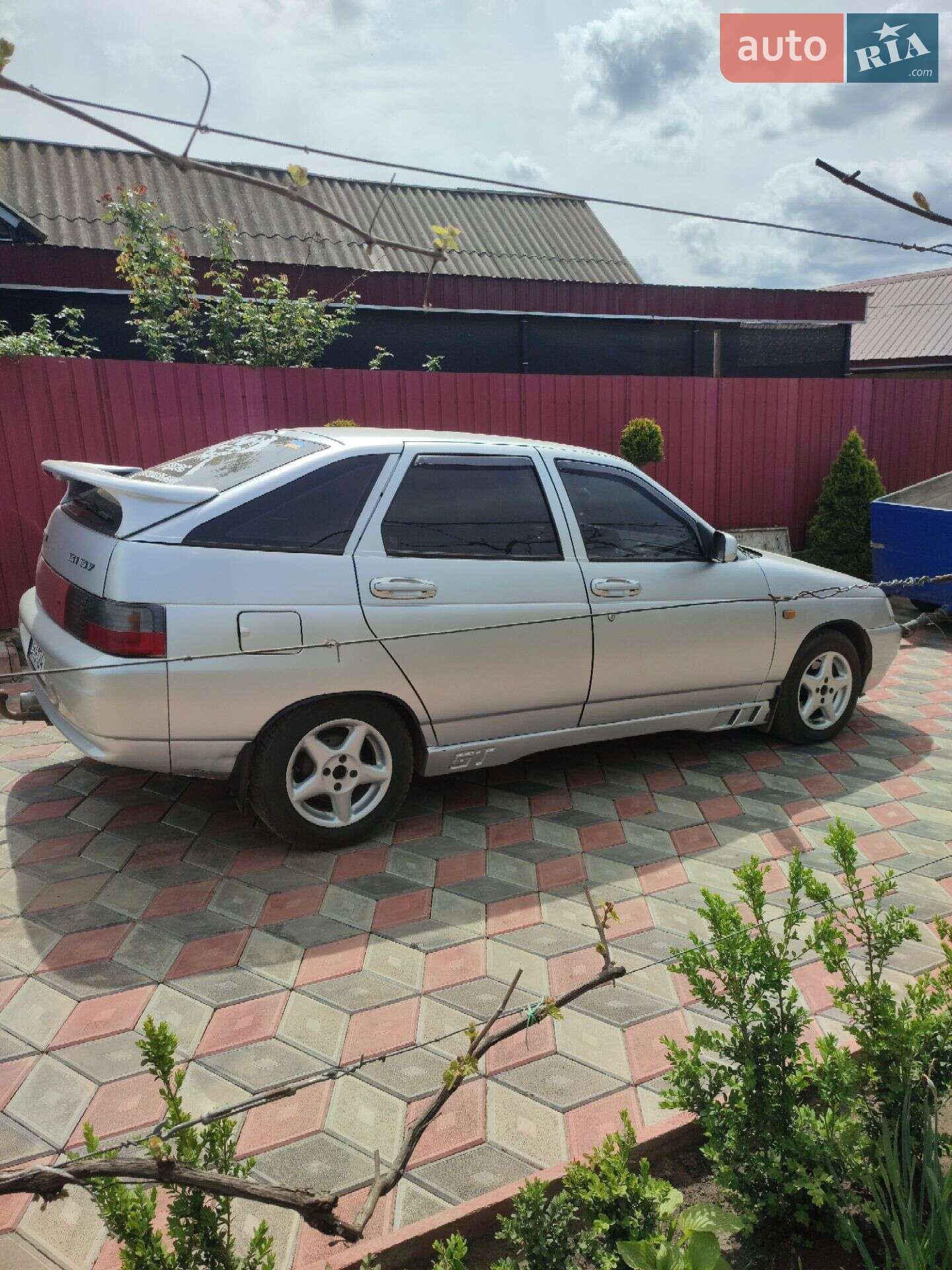 ВАЗ / Lada 2112 2005 VIN XTA21124050328390 фото оголошення 15 з 15