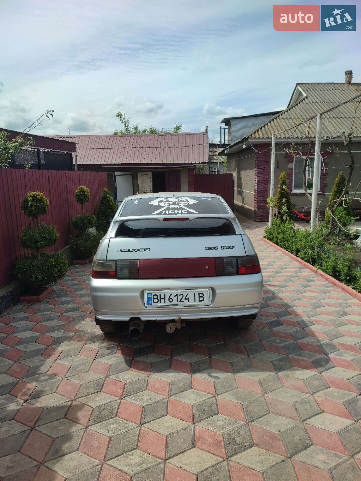 ВАЗ / Lada 2112 2005 VIN XTA21124050328390 фото оголошення 12 з 15