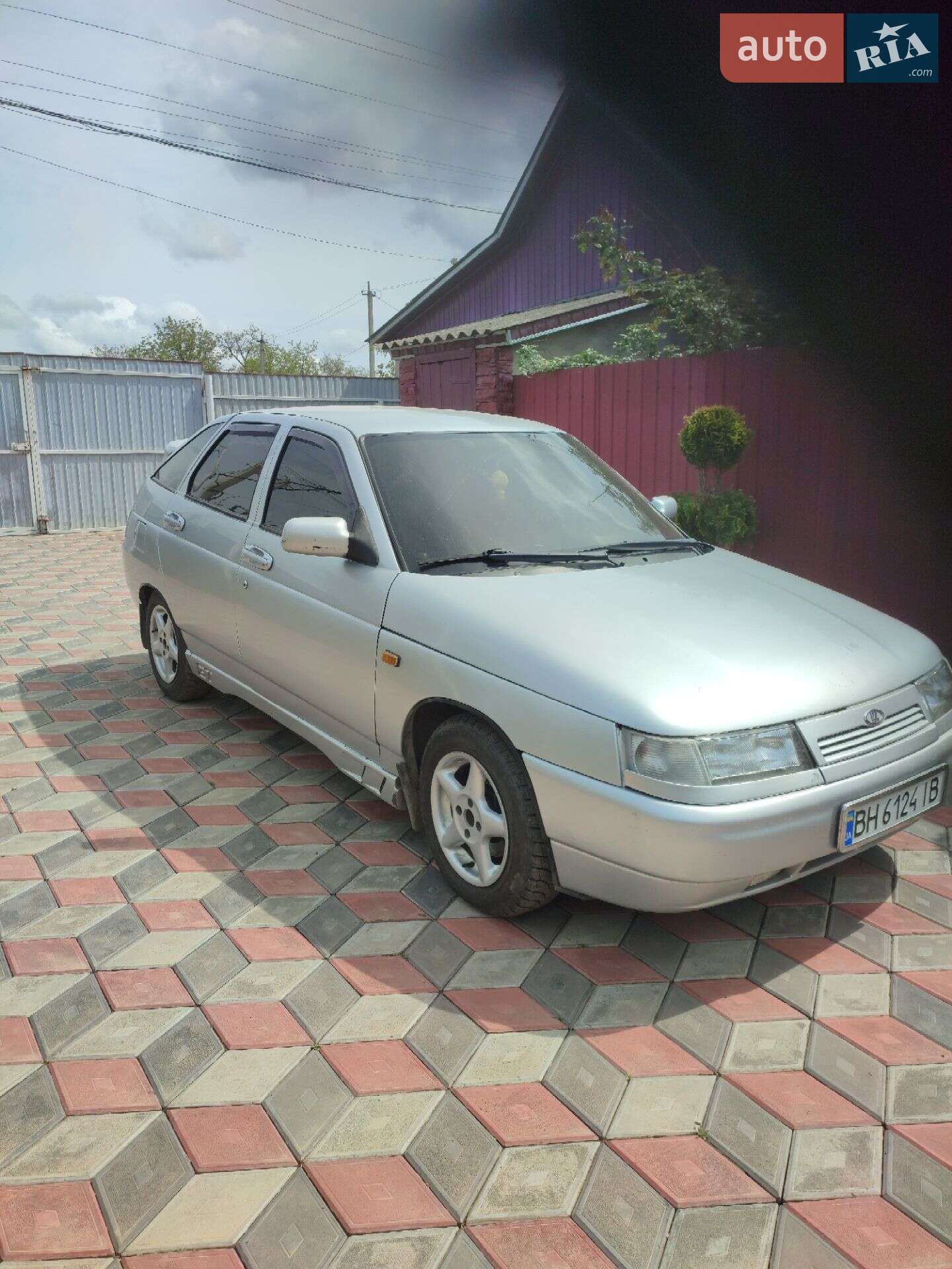 ВАЗ / Lada 2112 2005 VIN XTA21124050328390 фото оголошення 6 з 15