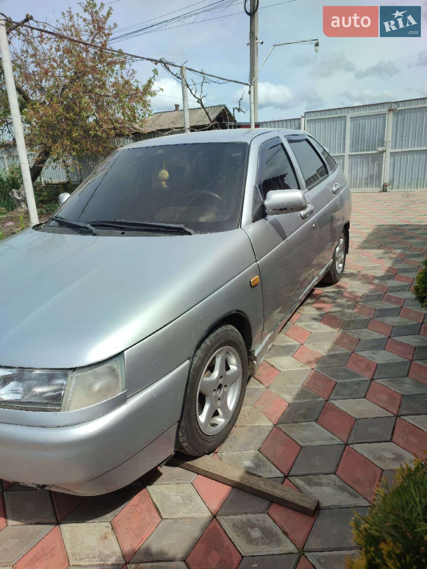 ВАЗ / Lada 2112 2005 VIN XTA21124050328390 фото оголошення 10 з 15