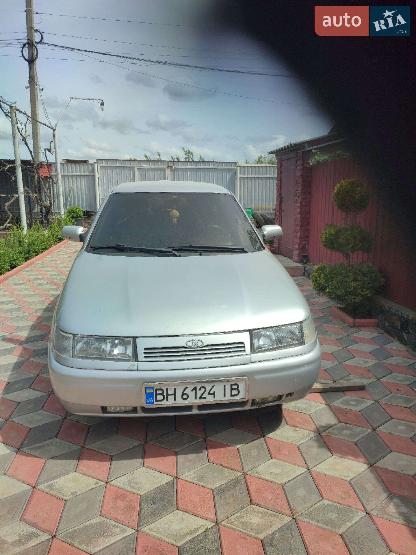 ВАЗ / Lada 2112 2005 VIN XTA21124050328390 фото оголошення 13 з 15