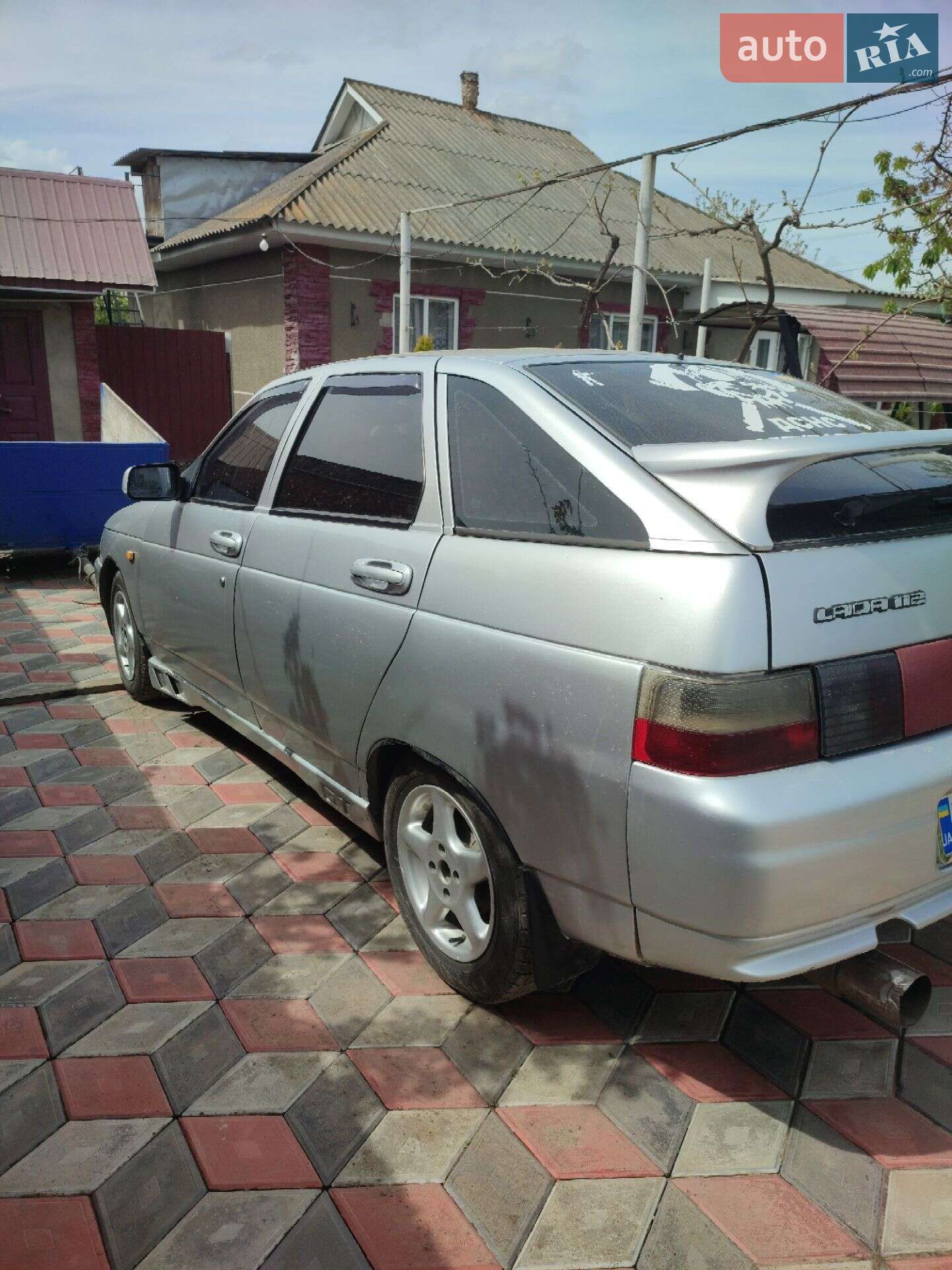 ВАЗ / Lada 2112 2005 VIN XTA21124050328390 фото оголошення 11 з 15