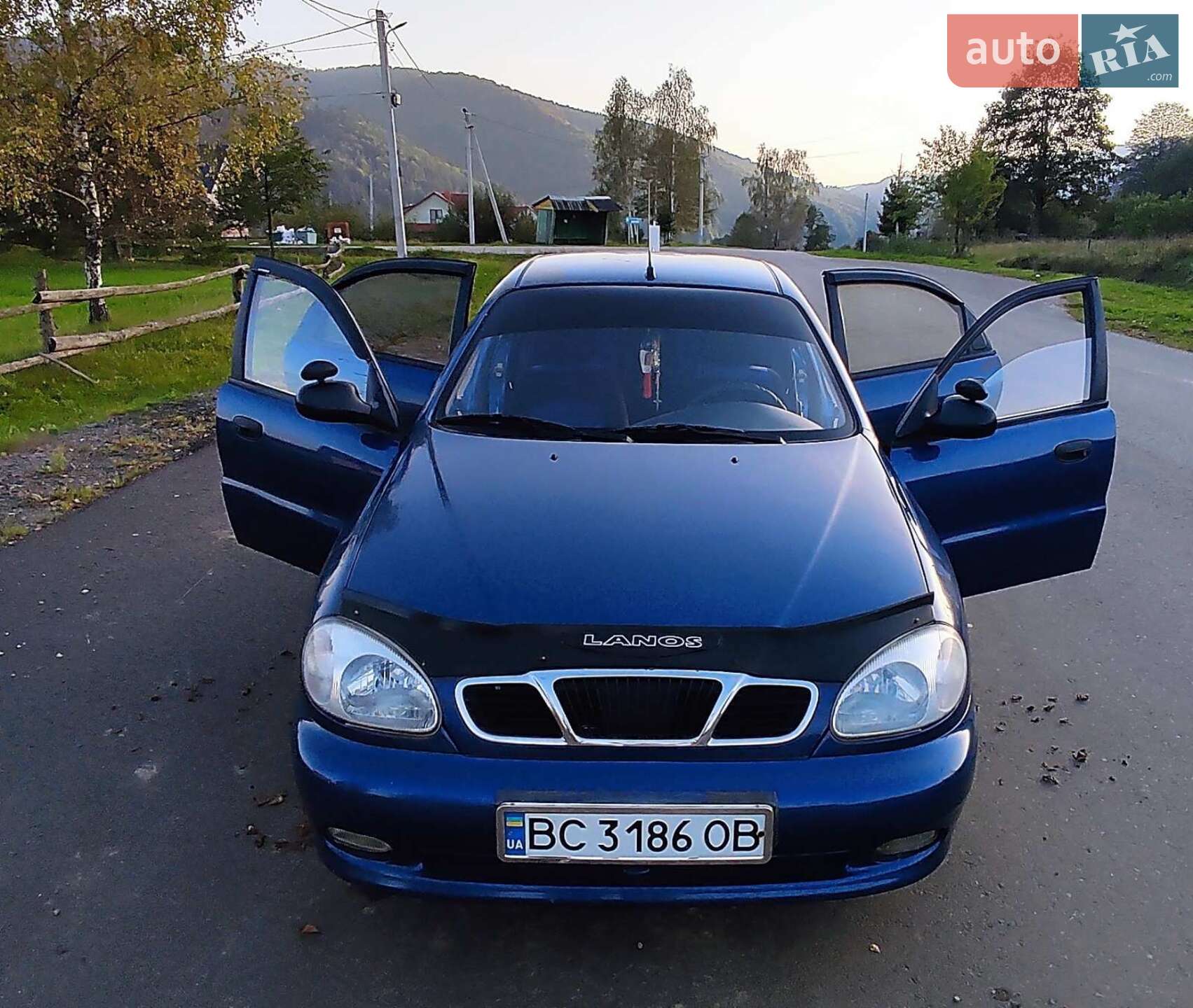 Daewoo Lanos 2009 VIN Y6DTF69YP90205080 фото оголошення 4 з 17