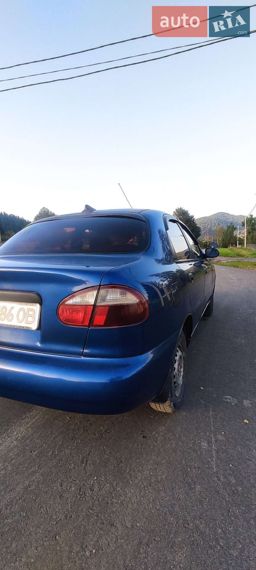 Daewoo Lanos 2009 VIN Y6DTF69YP90205080 фото оголошення 14 з 17