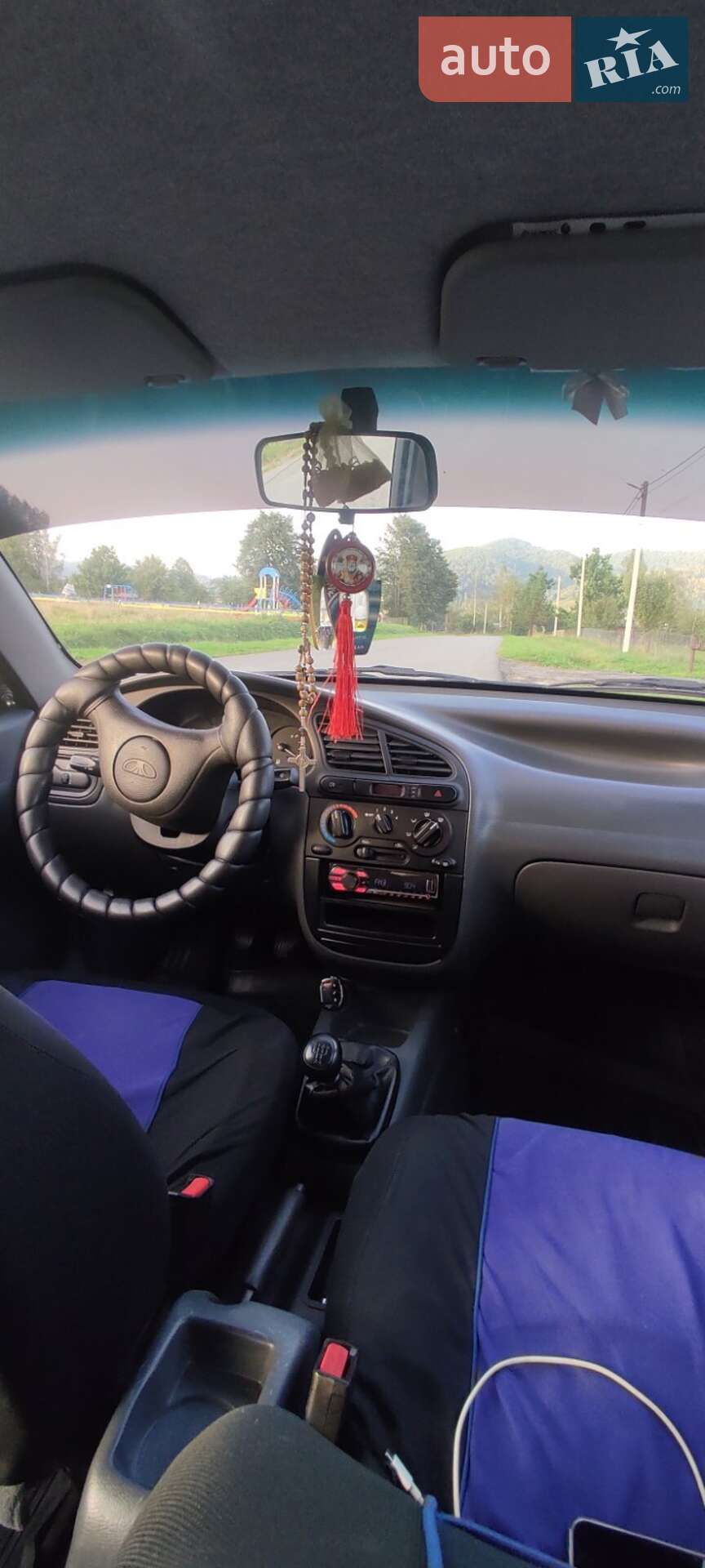 Daewoo Lanos 2009 VIN Y6DTF69YP90205080 фото оголошення 15 з 17