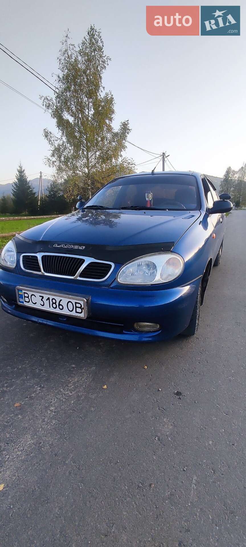 Daewoo Lanos 2009 VIN Y6DTF69YP90205080 фото оголошення 5 з 17