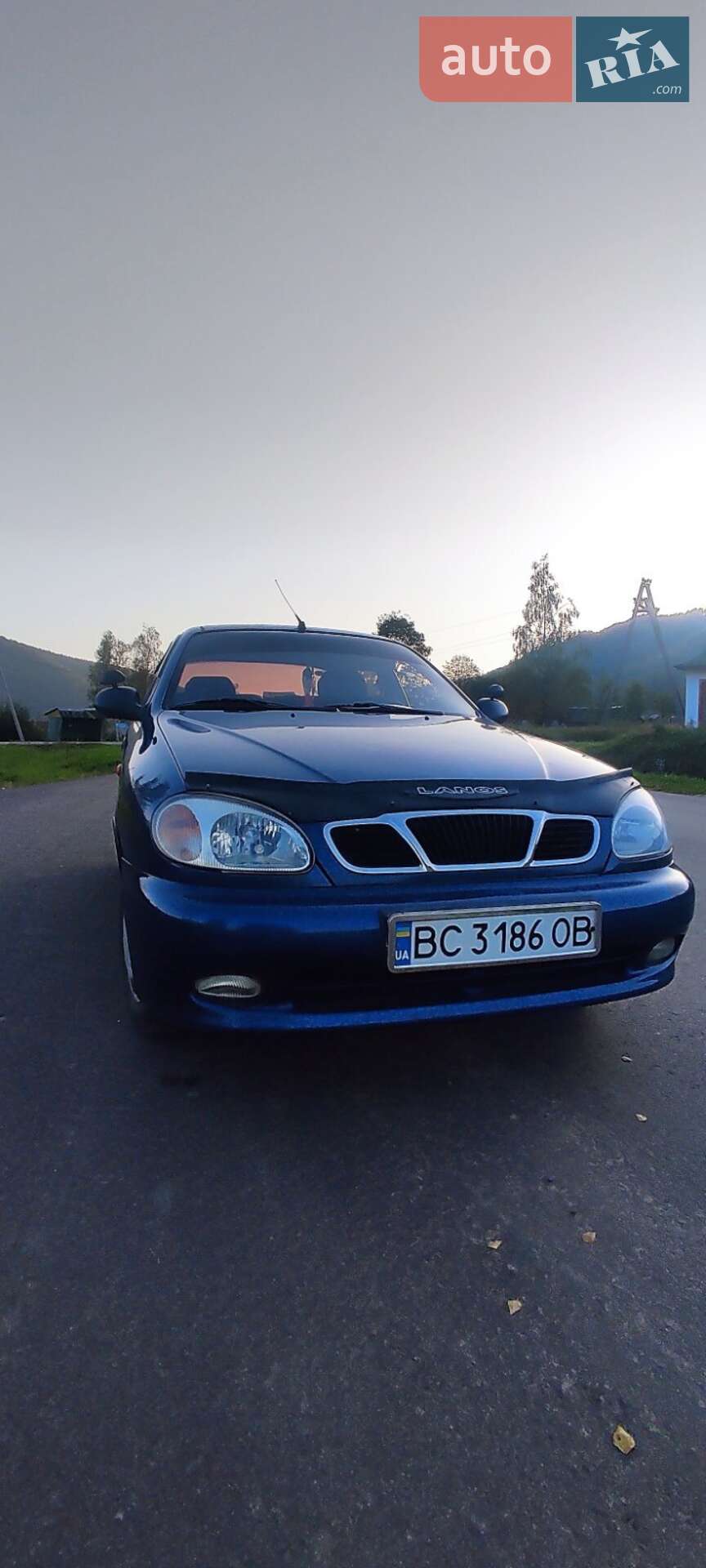 Daewoo Lanos 2009 VIN Y6DTF69YP90205080 фото оголошення 6 з 17