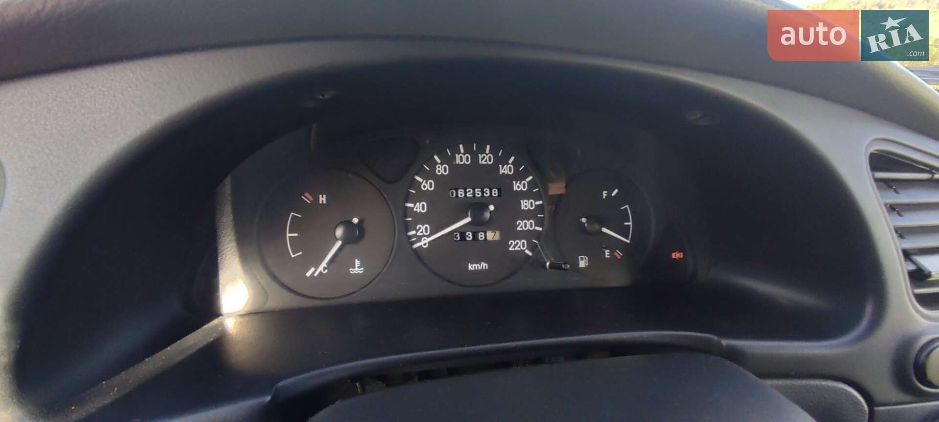 Daewoo Lanos 2009 VIN Y6DTF69YP90205080 фото оголошення 16 з 17